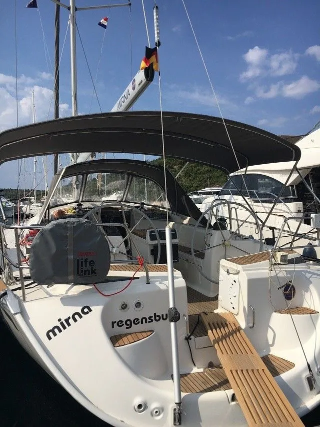 Lucia Charter Boat