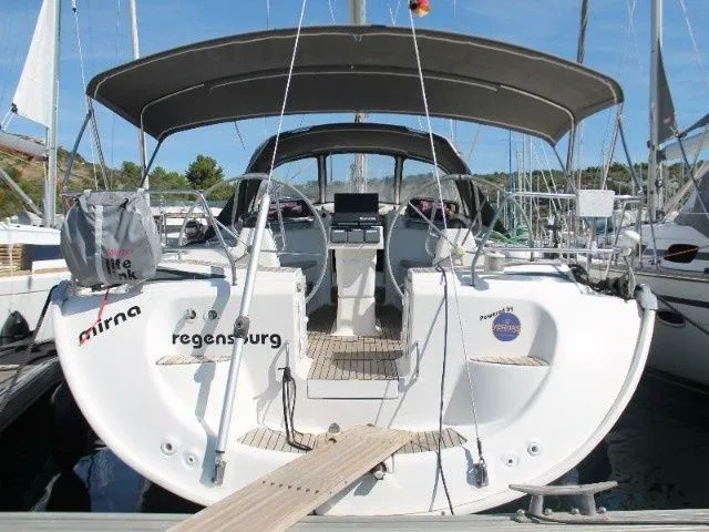 Rent a 14.4m Sailing Yacht in Skradin