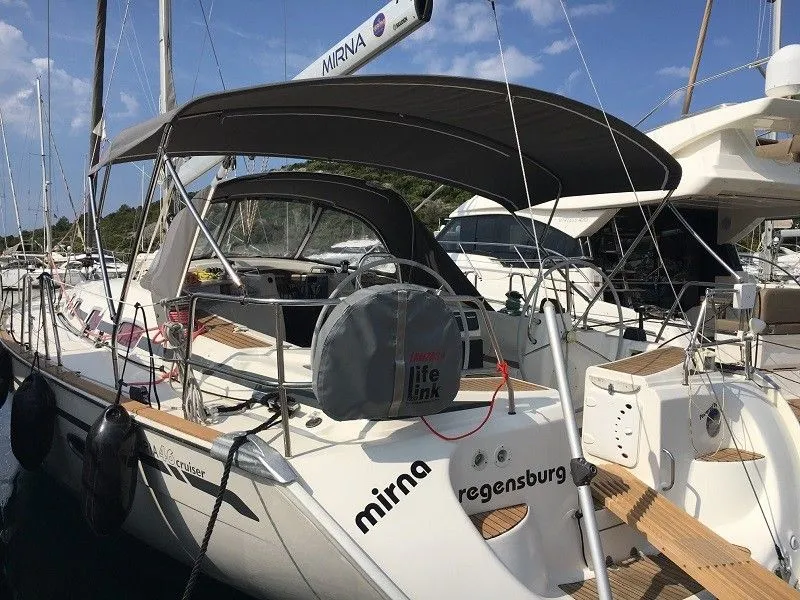 Rent a 14.4m Sailing Yacht in Skradin