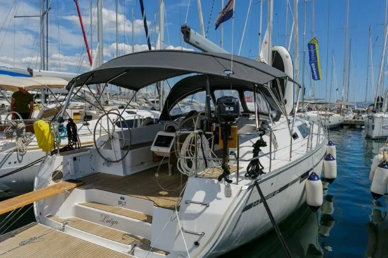 Lučija Charterboot - 3