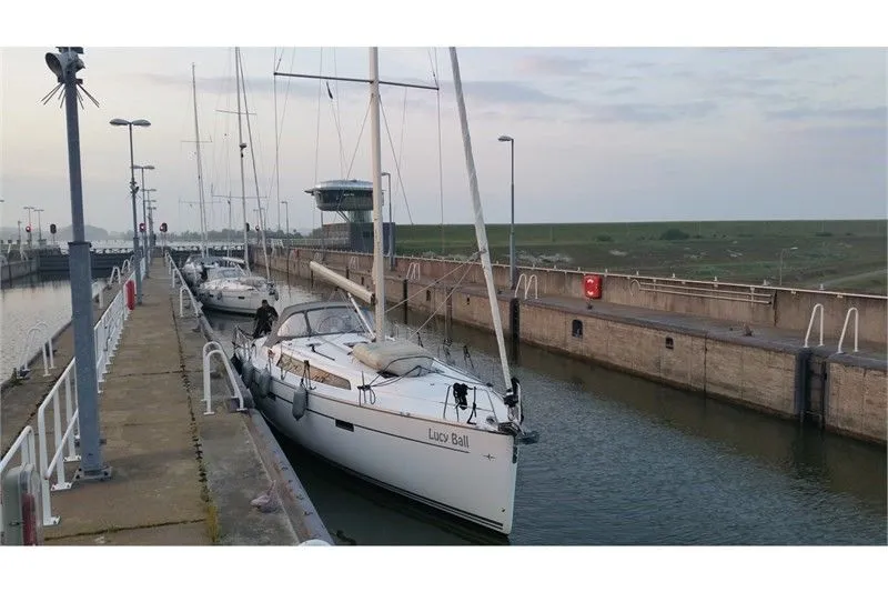 Чартер Lucy Ball - 4