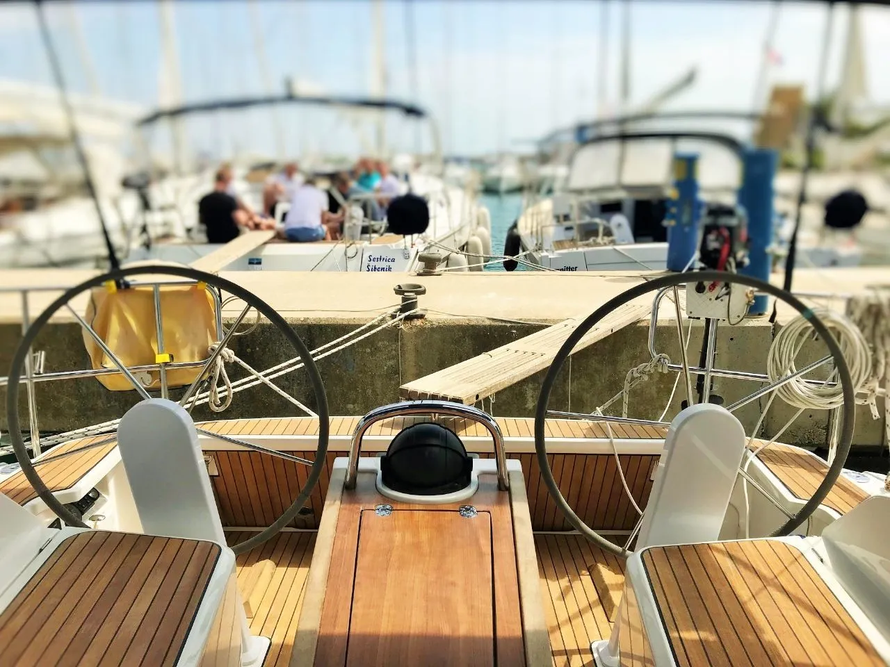 Maestral Charter Boat - 4