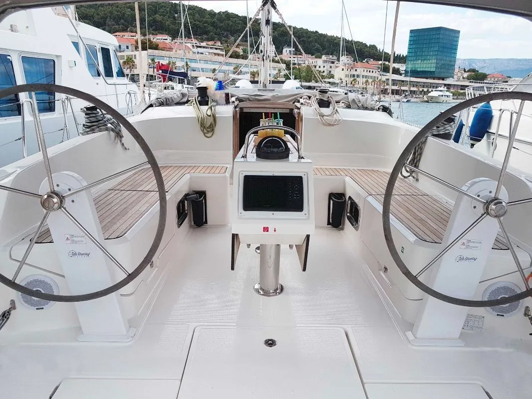 Maja Charterboot - 5