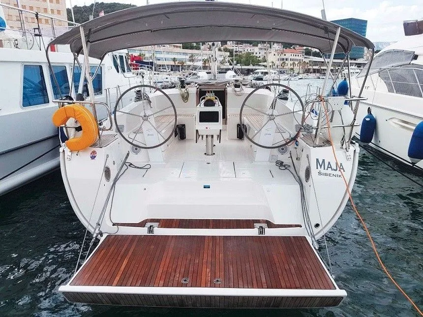 Maja Charterboot - 3