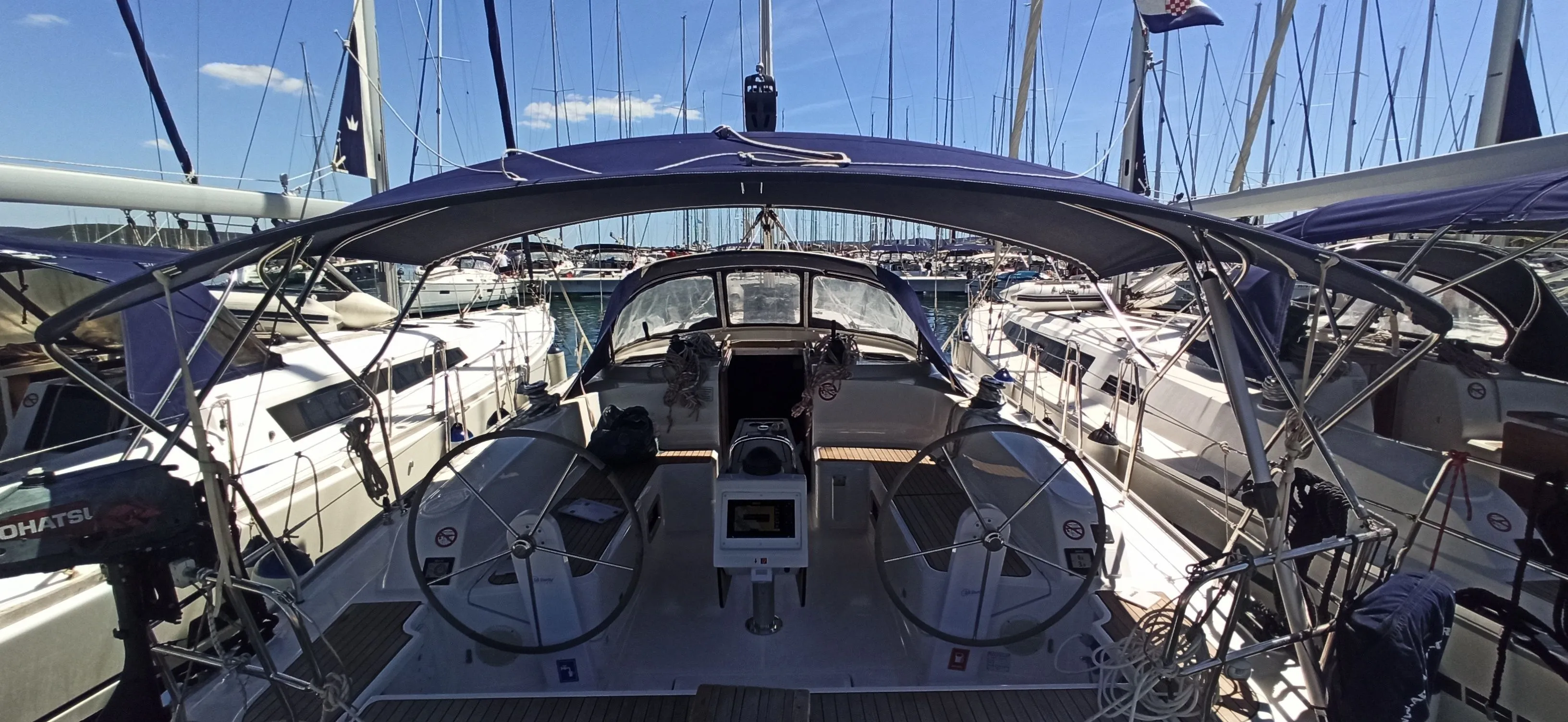 Makalu Charterboot - 3