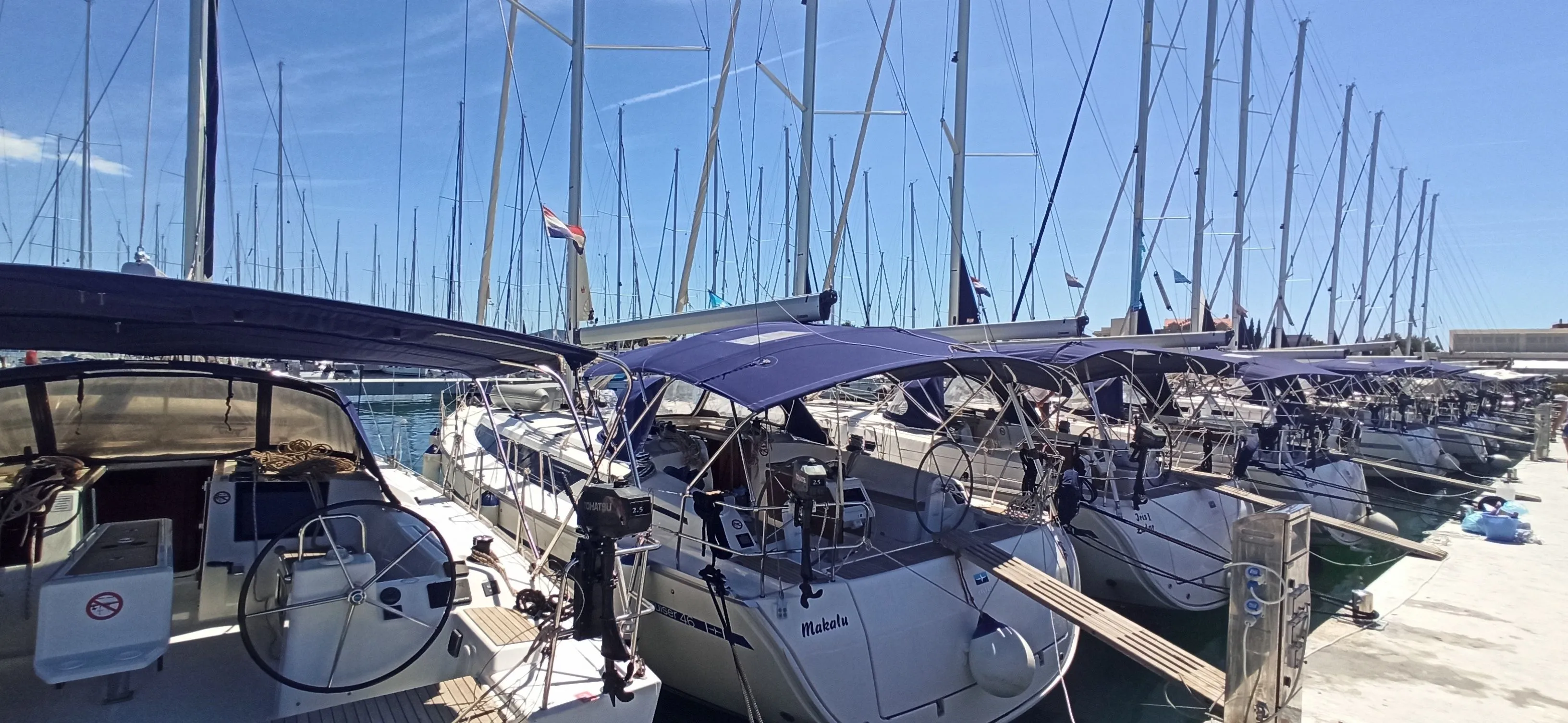 Makalu Charterboot - 5