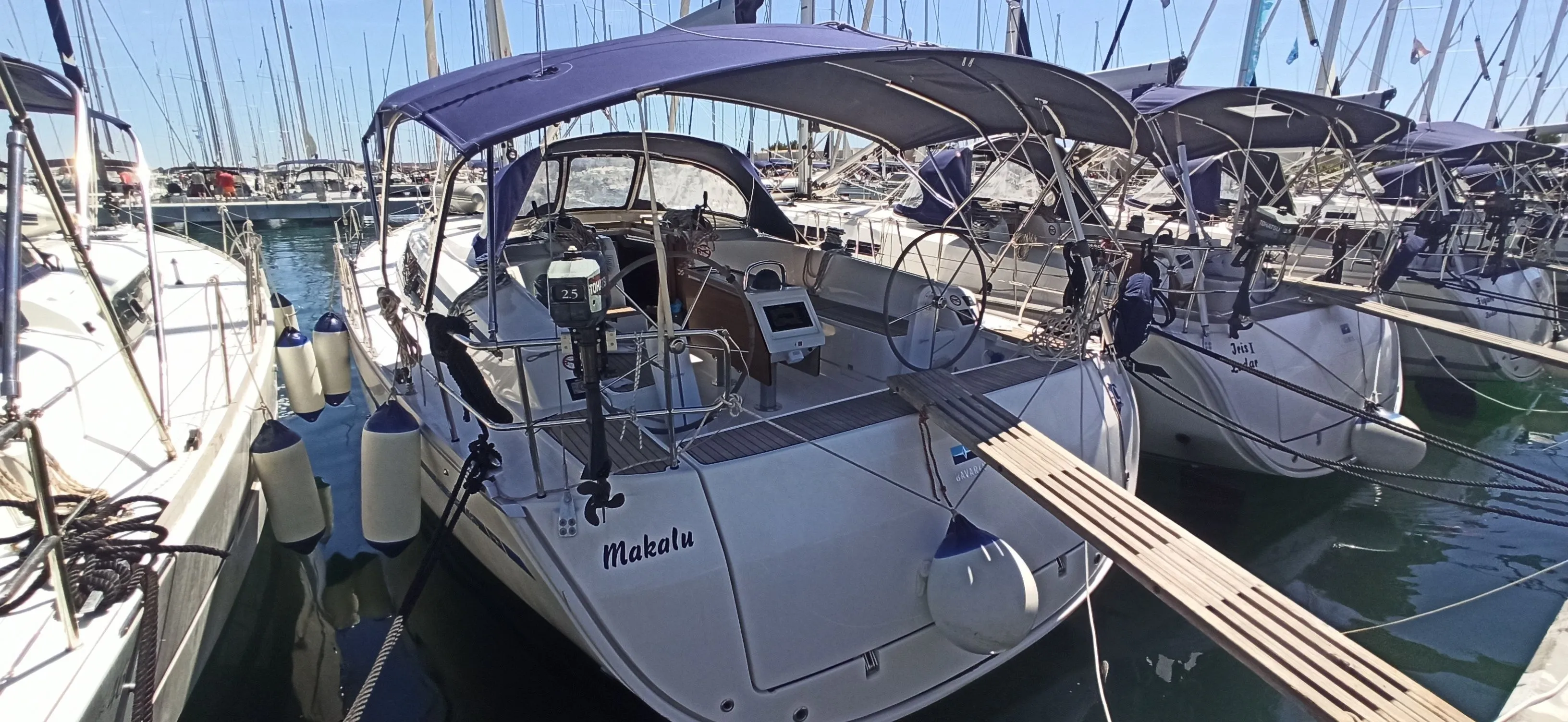 Makalu Charterboot - 4