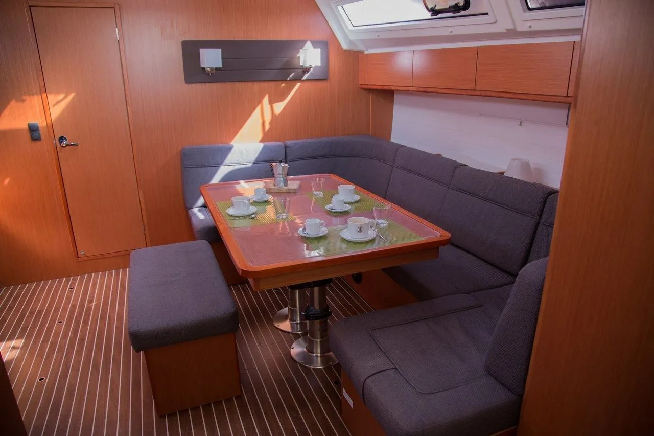 Maladroxia Kiralık Teknesi - 5