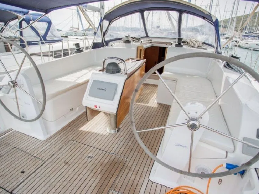 Maladroxia Kiralık Teknesi - 4