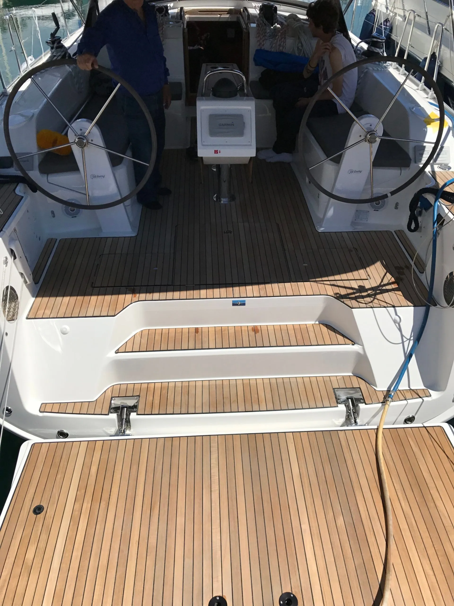 Rent a 14.2m 4 Cabin Sailing Yacht in Tropea