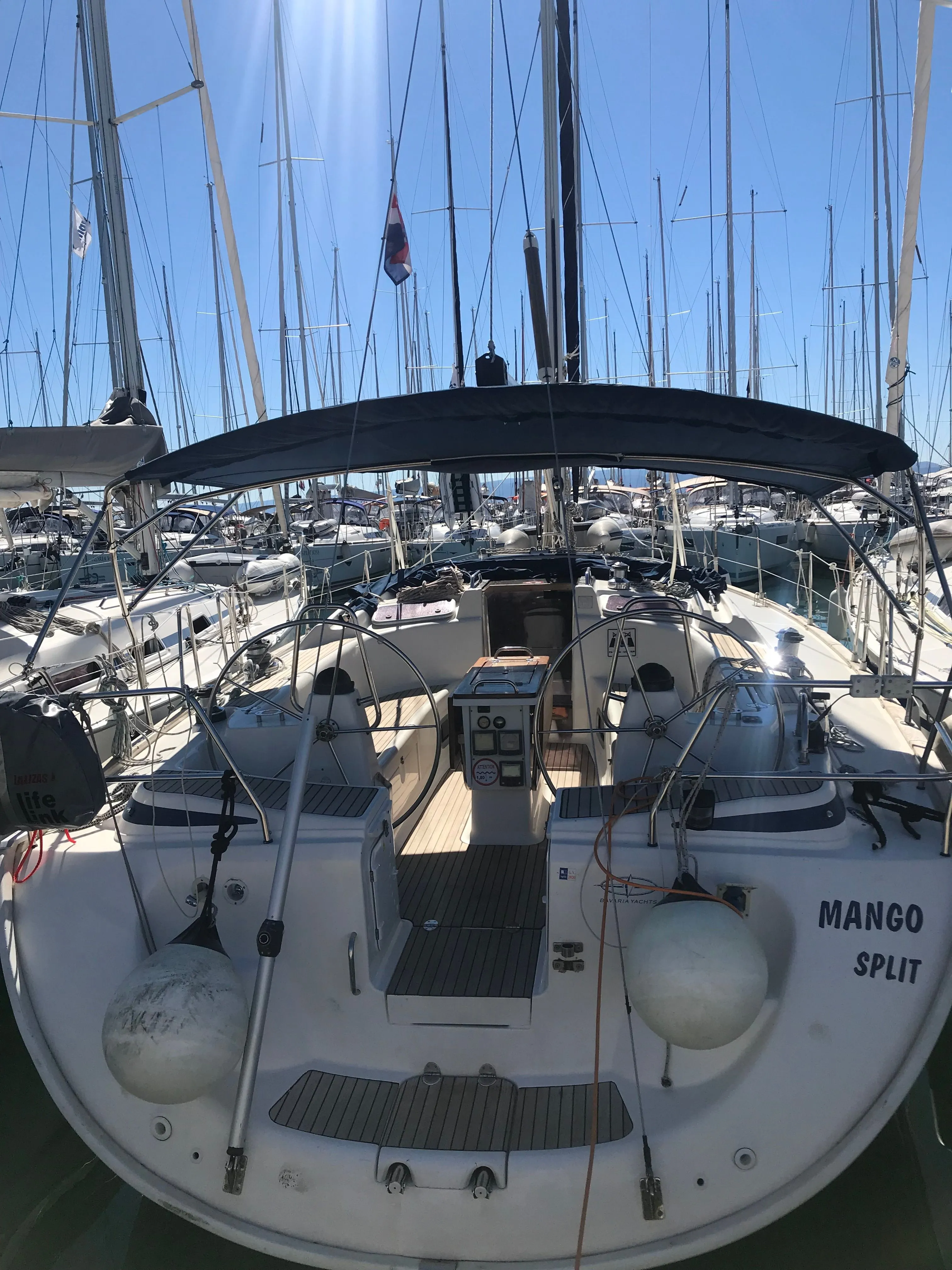 Mango Charterboot - 3
