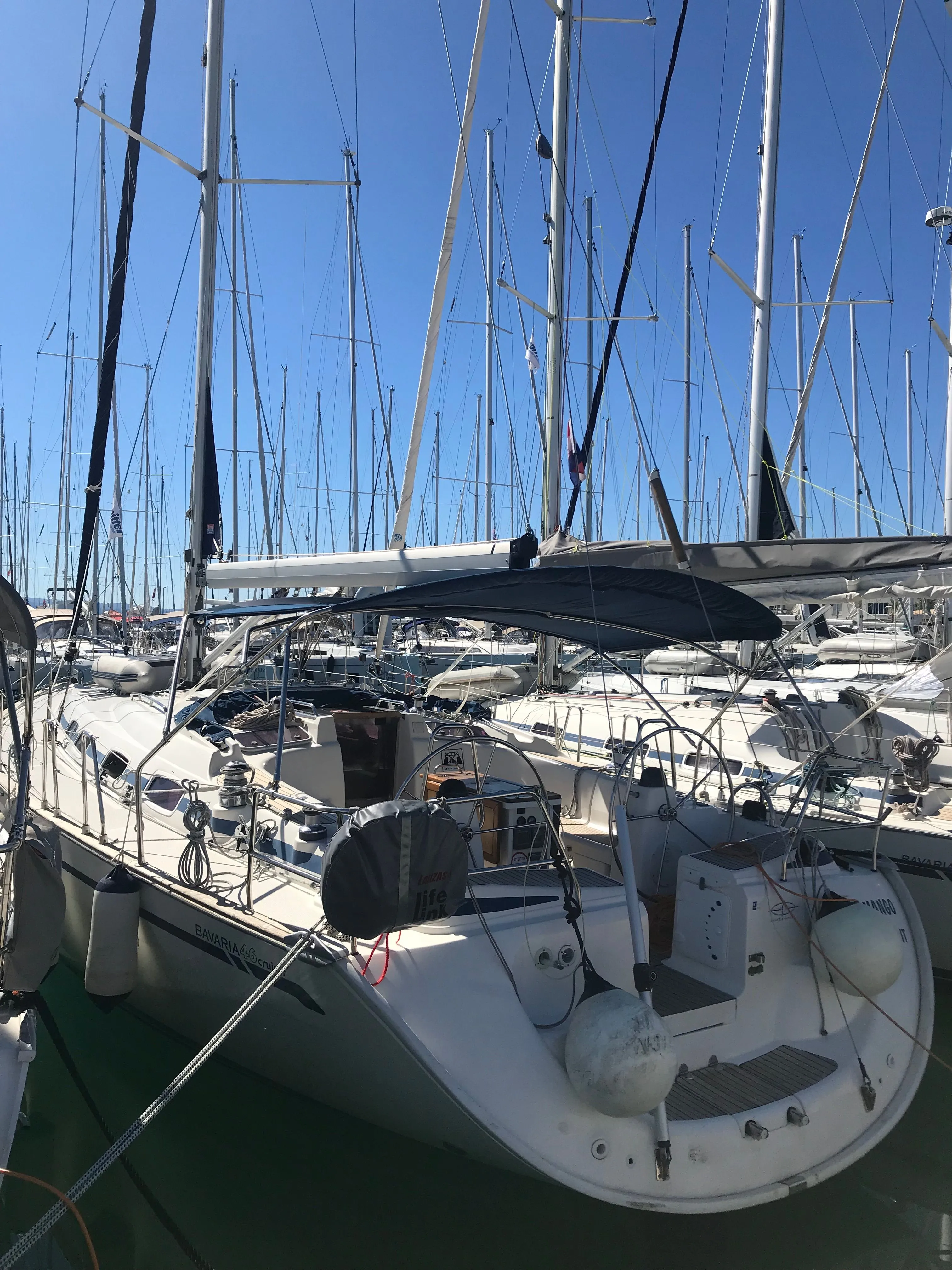 Mango Charterboot - 5