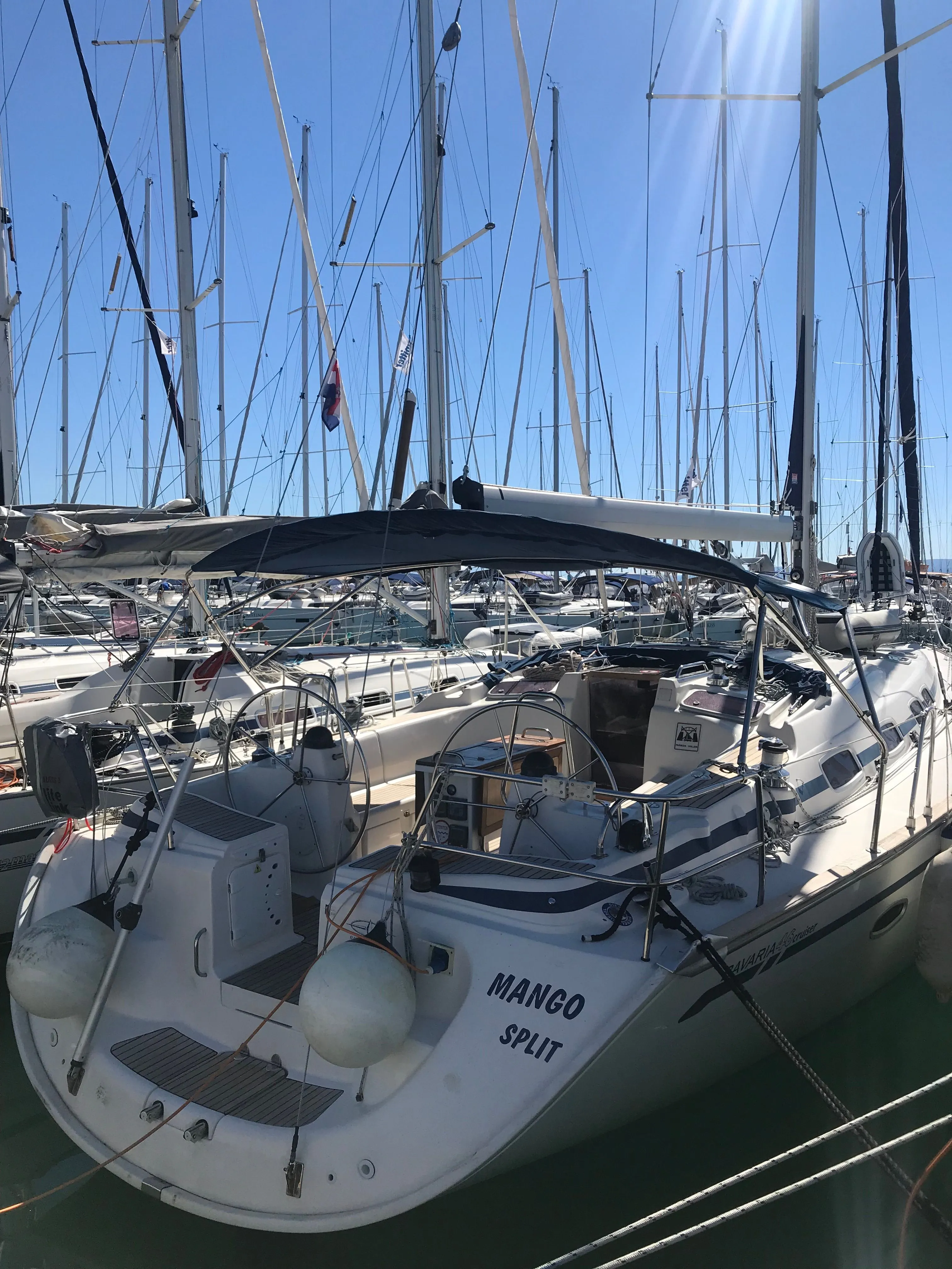 Mango Charterboot - 4