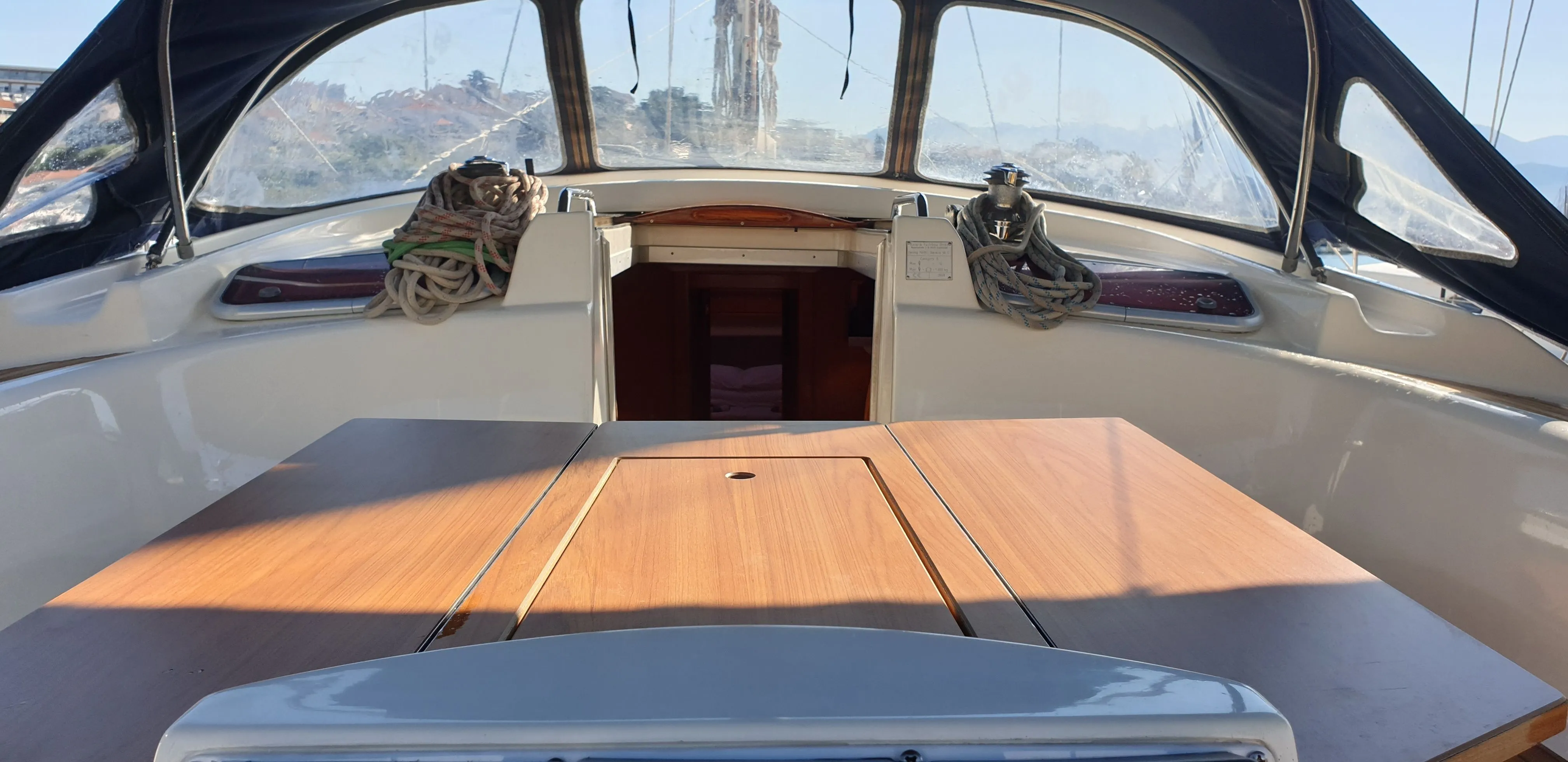 Marinas Kiralık Teknesi - 5