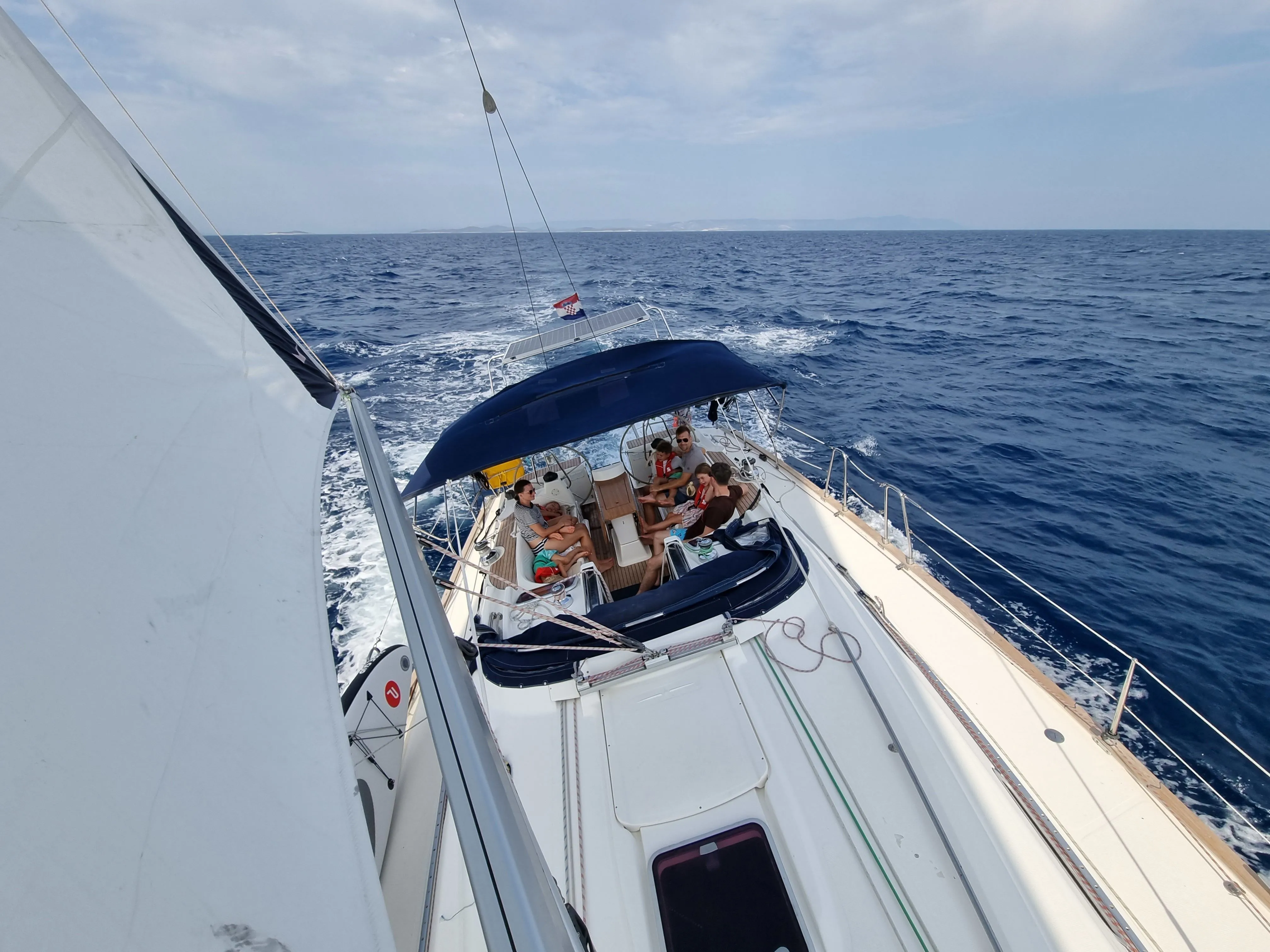 Marinas Kiralık Teknesi - 4