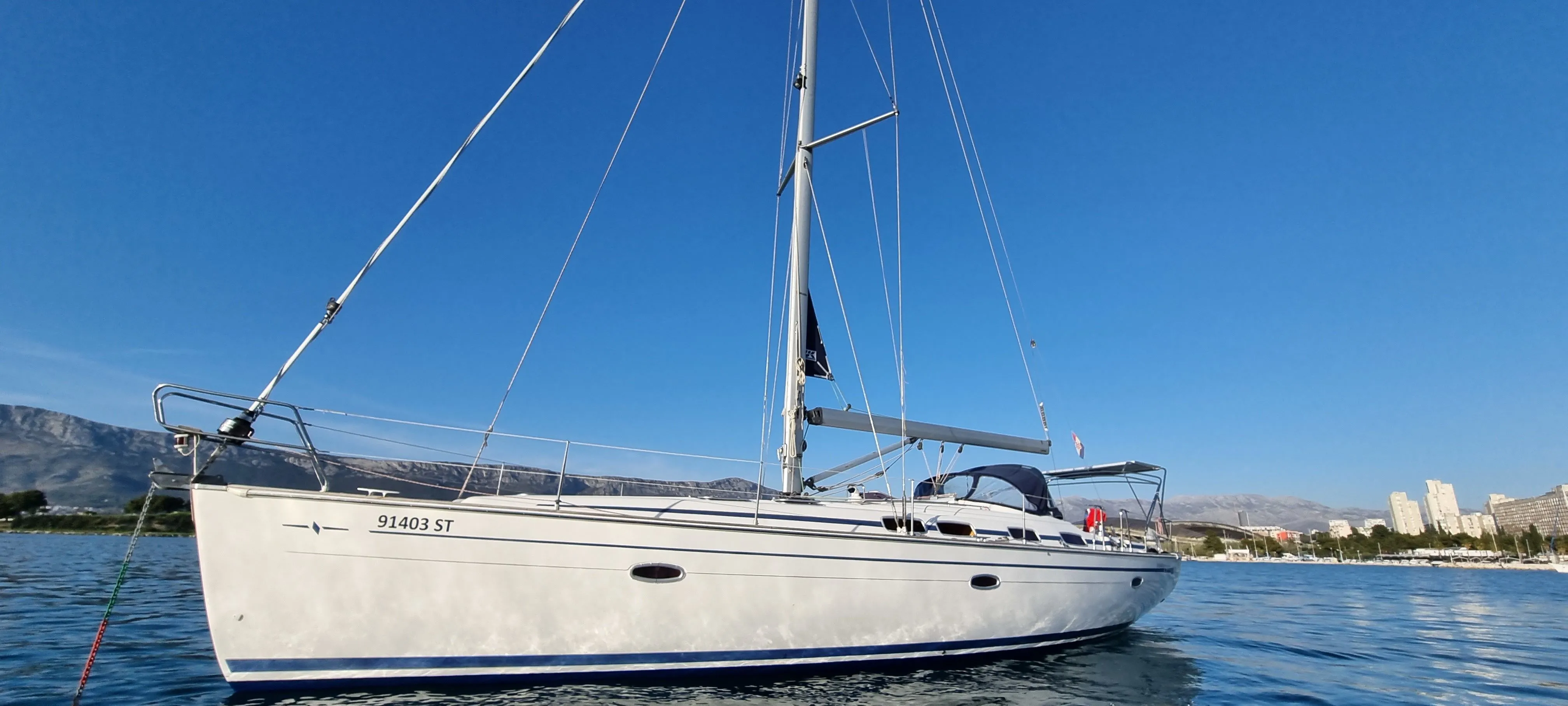 Marinas Kiralık Teknesi - 3