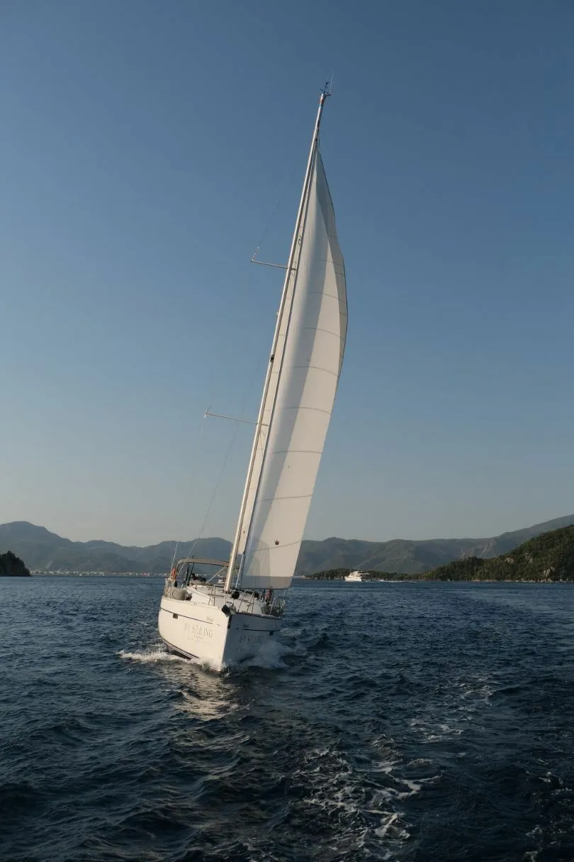 Чартер Marlin 1 - 3