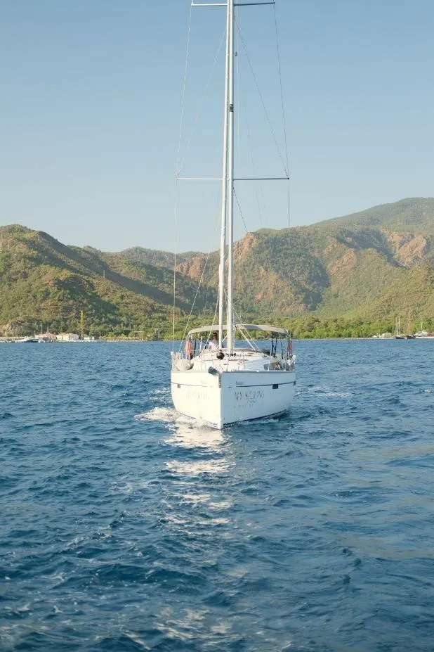 Чартер Marlin 1 - 4