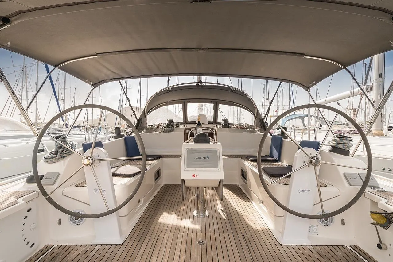 Martine Charter Boat