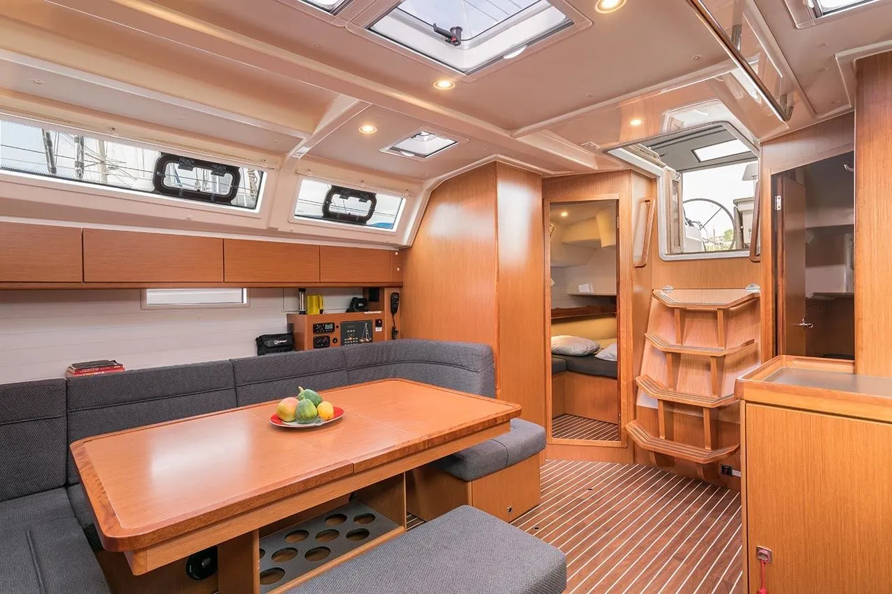 Martine Charter Boat