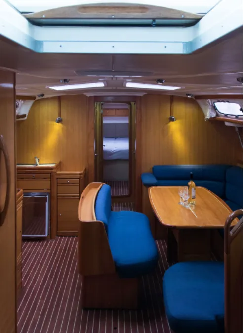 Mary Ann Charterboot - 5