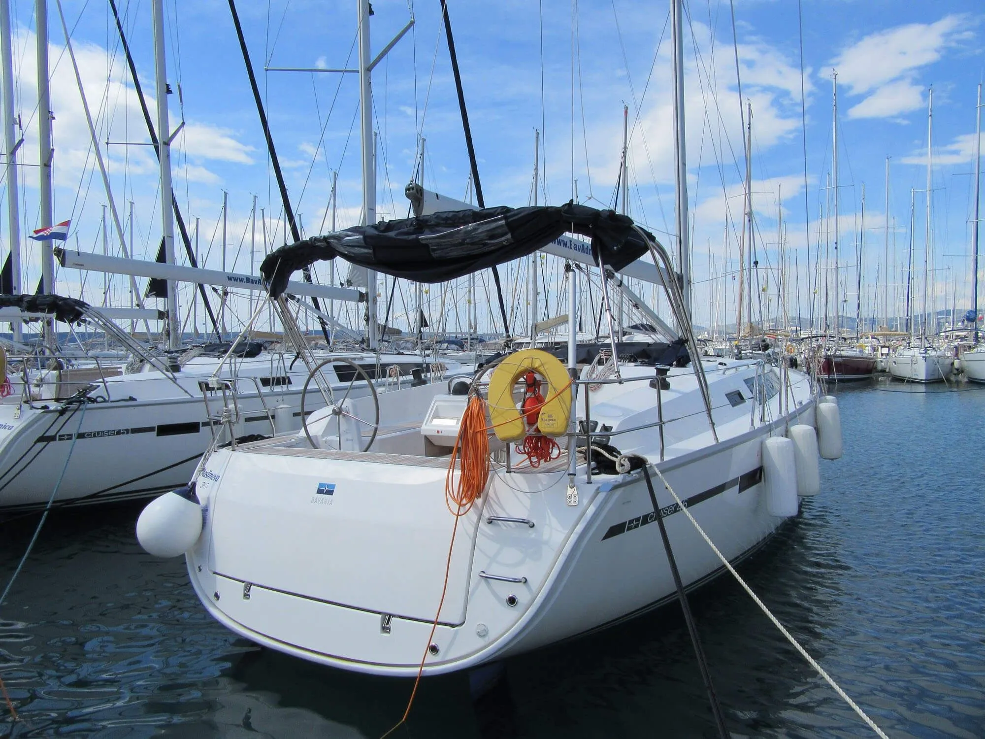 Maslinova Kiralık Teknesi - 3