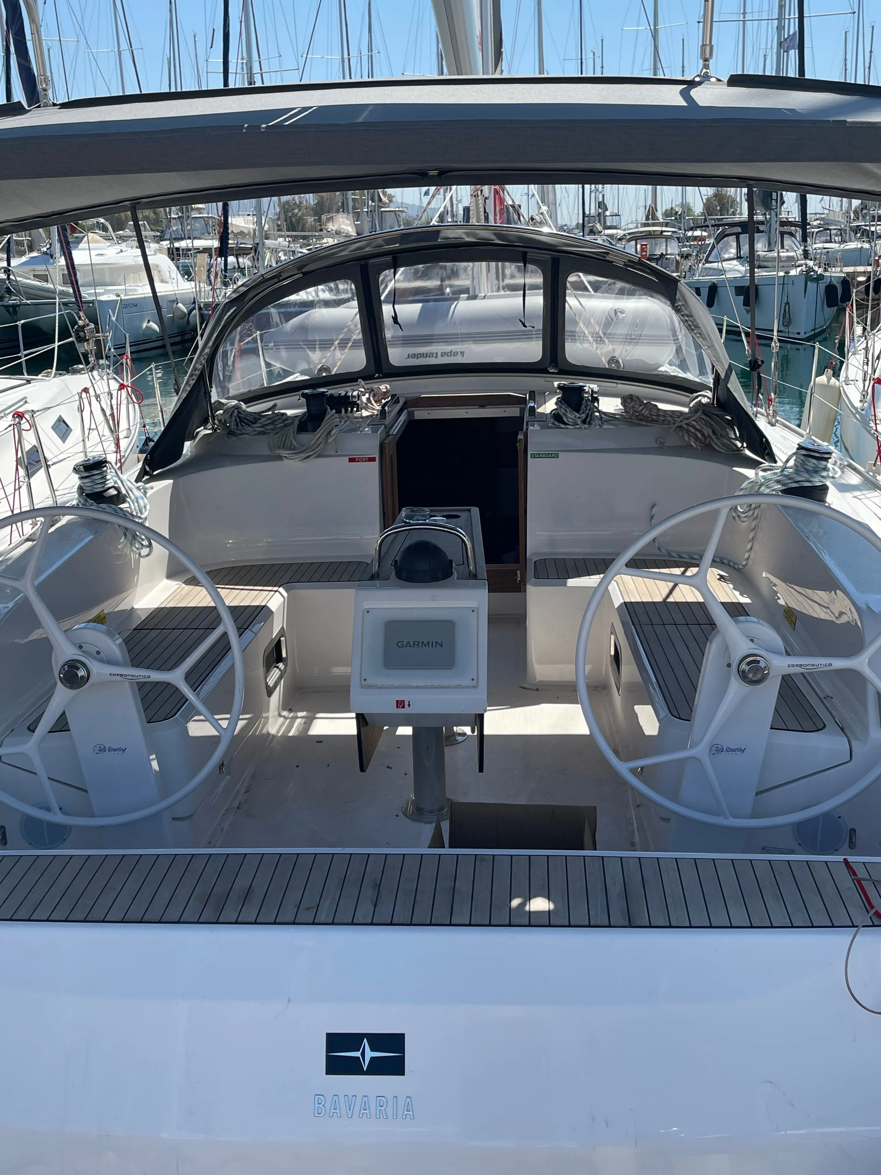 Meliti Charterboot - 4