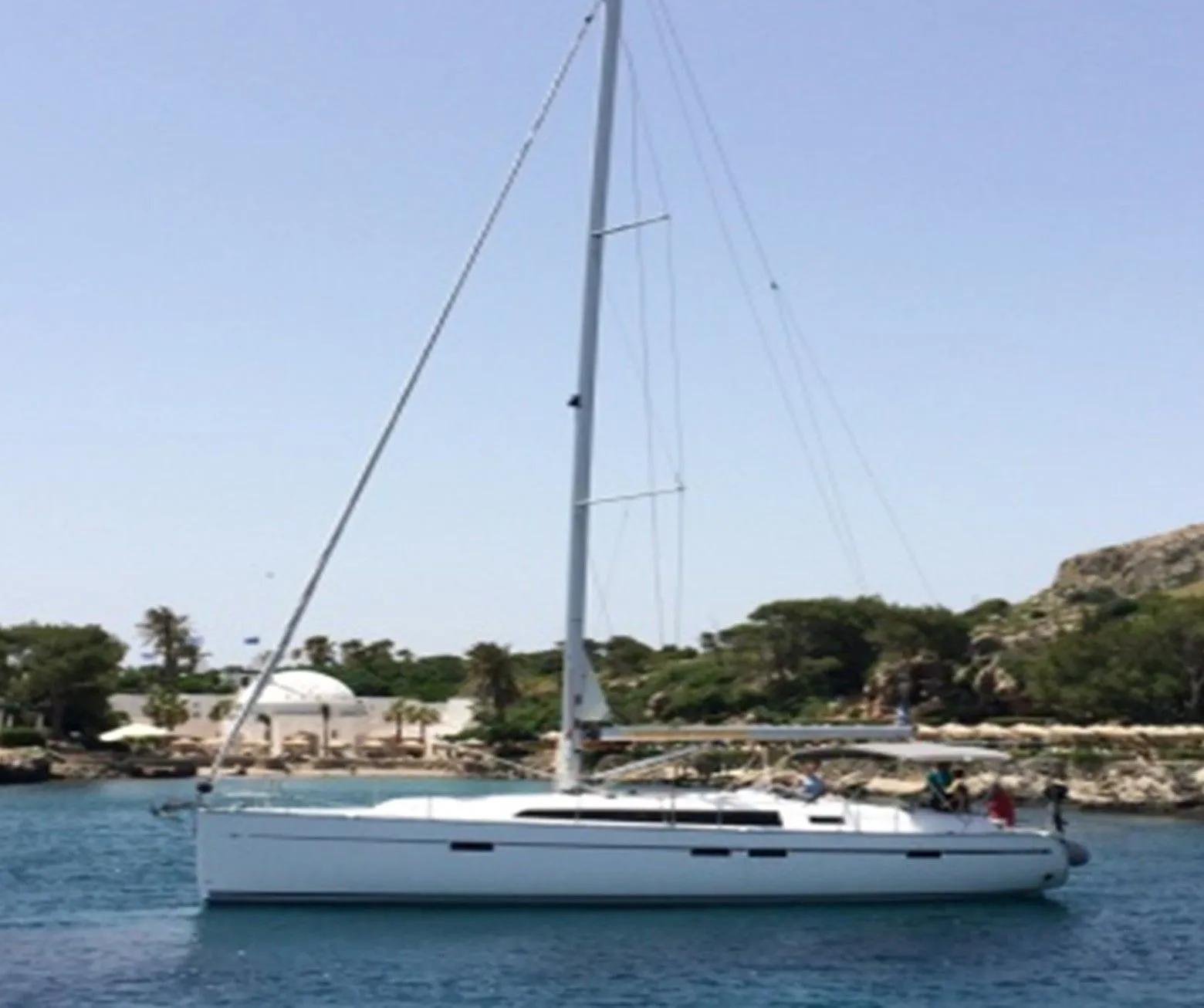 Melodia Charter Boat