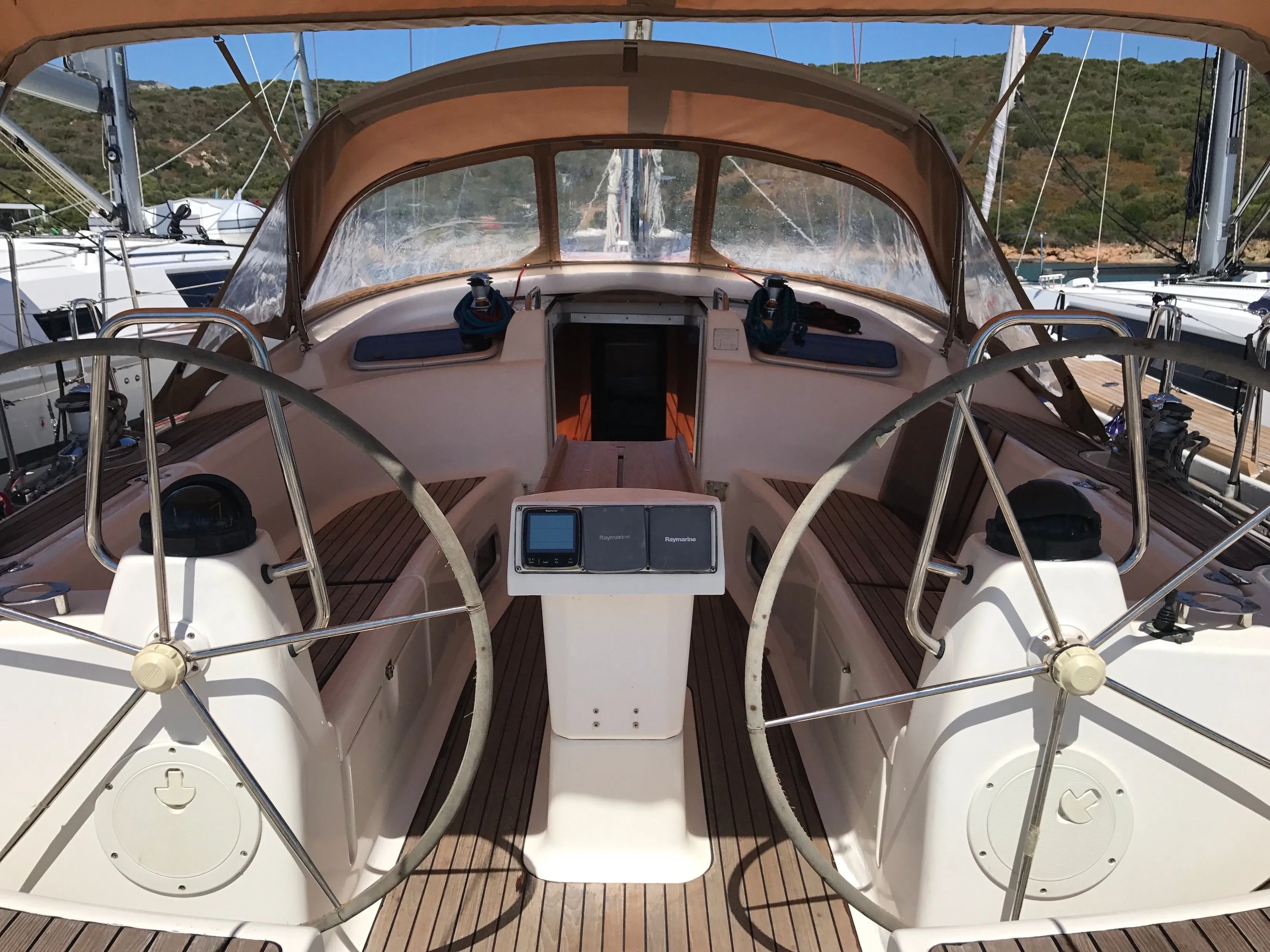 Merope Charter Boat