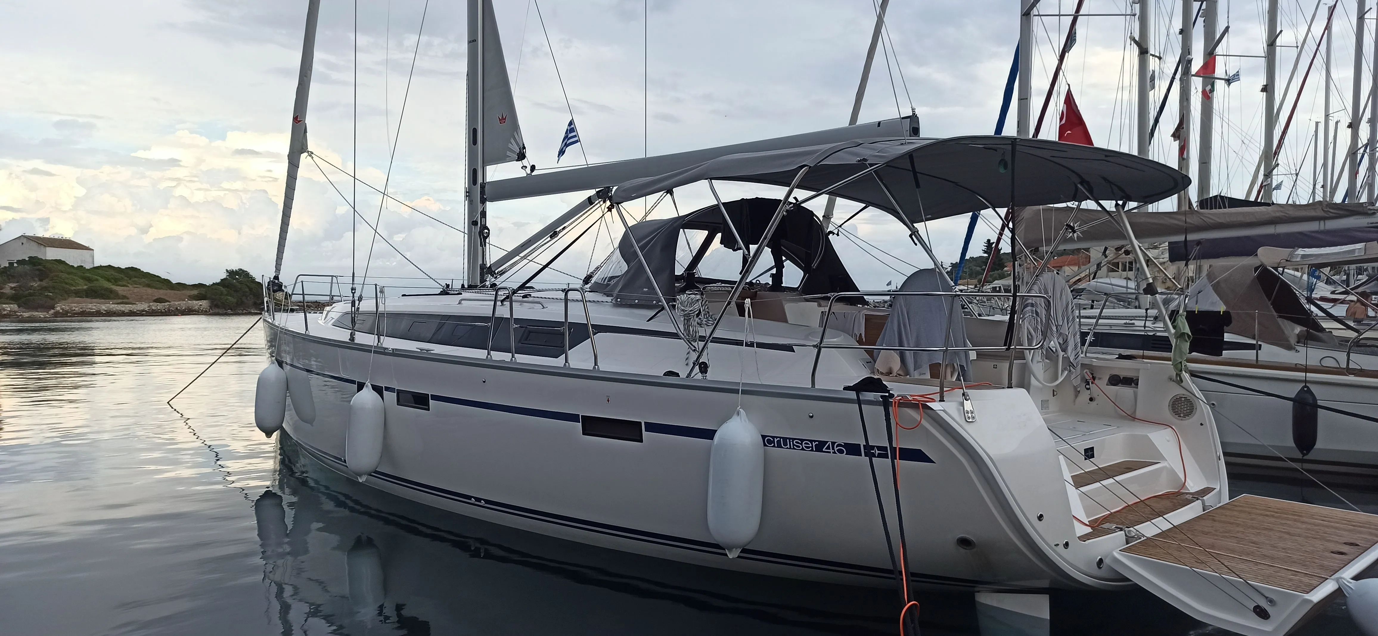 Metis Charter Boat