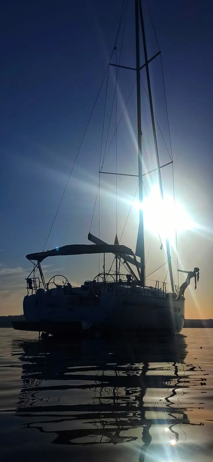 Explore Bodrum on a 13.98m 4 Cabin Sailing Yacht Rental