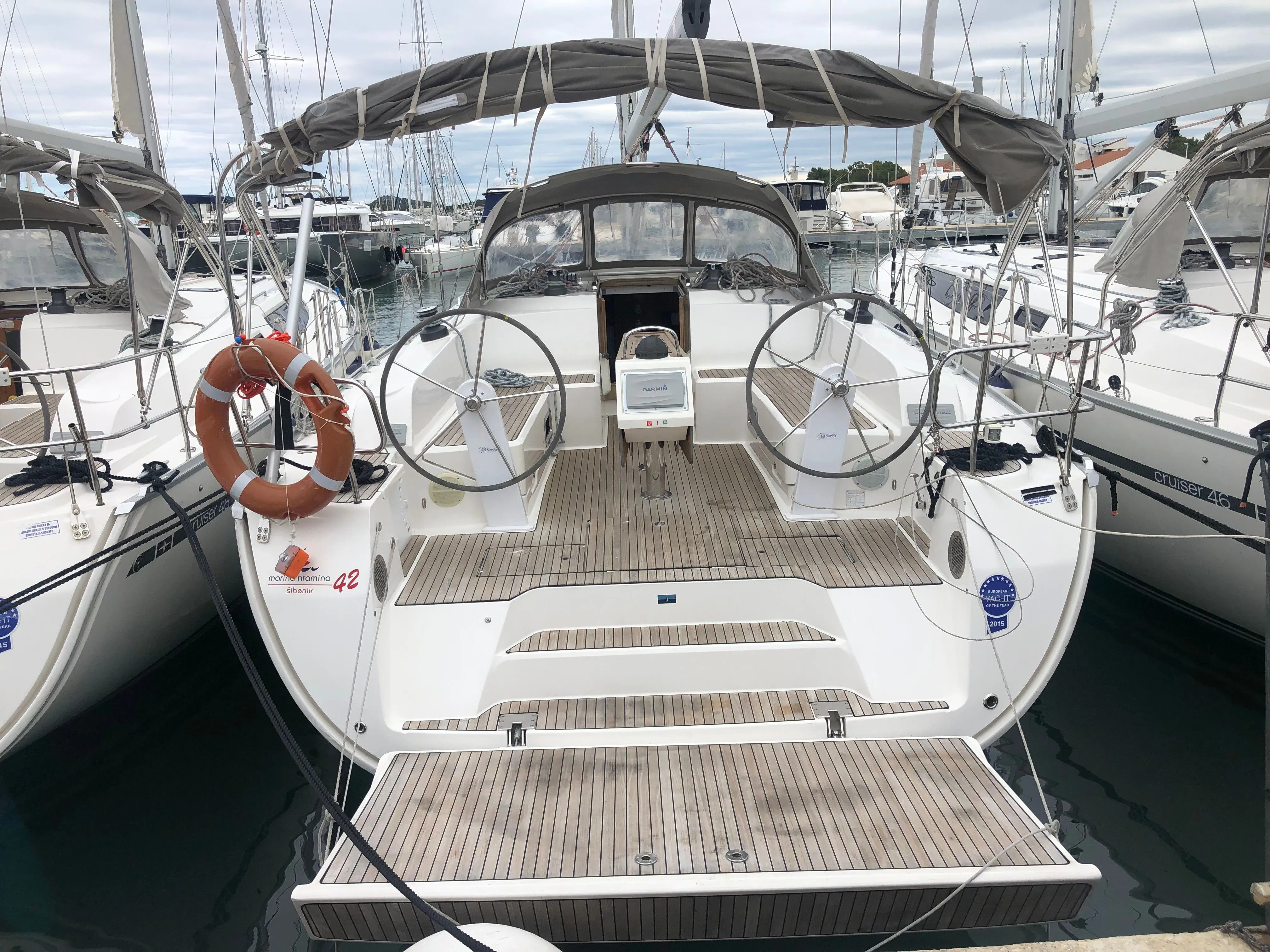 MH 42 Charterboot - 4