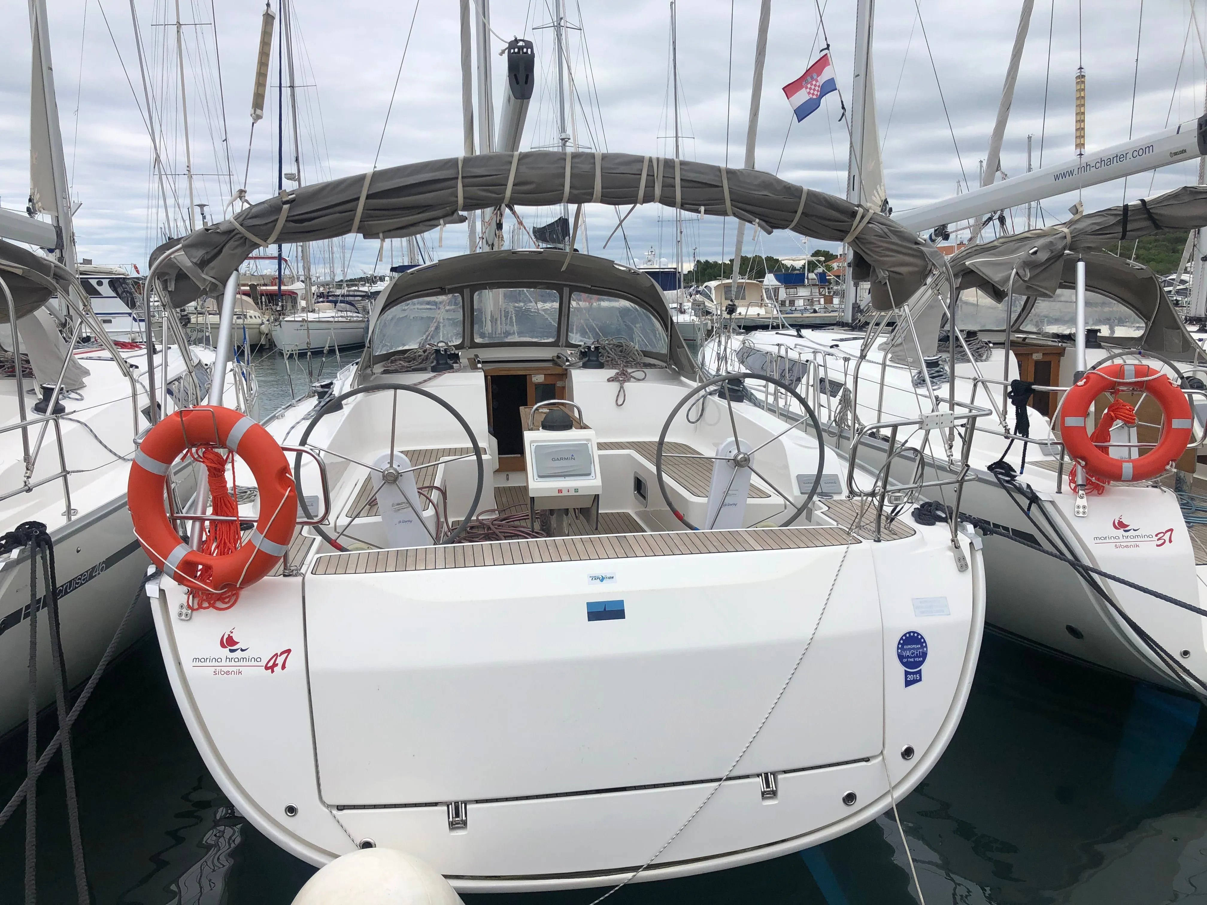 MH 47 Charterboot - 4