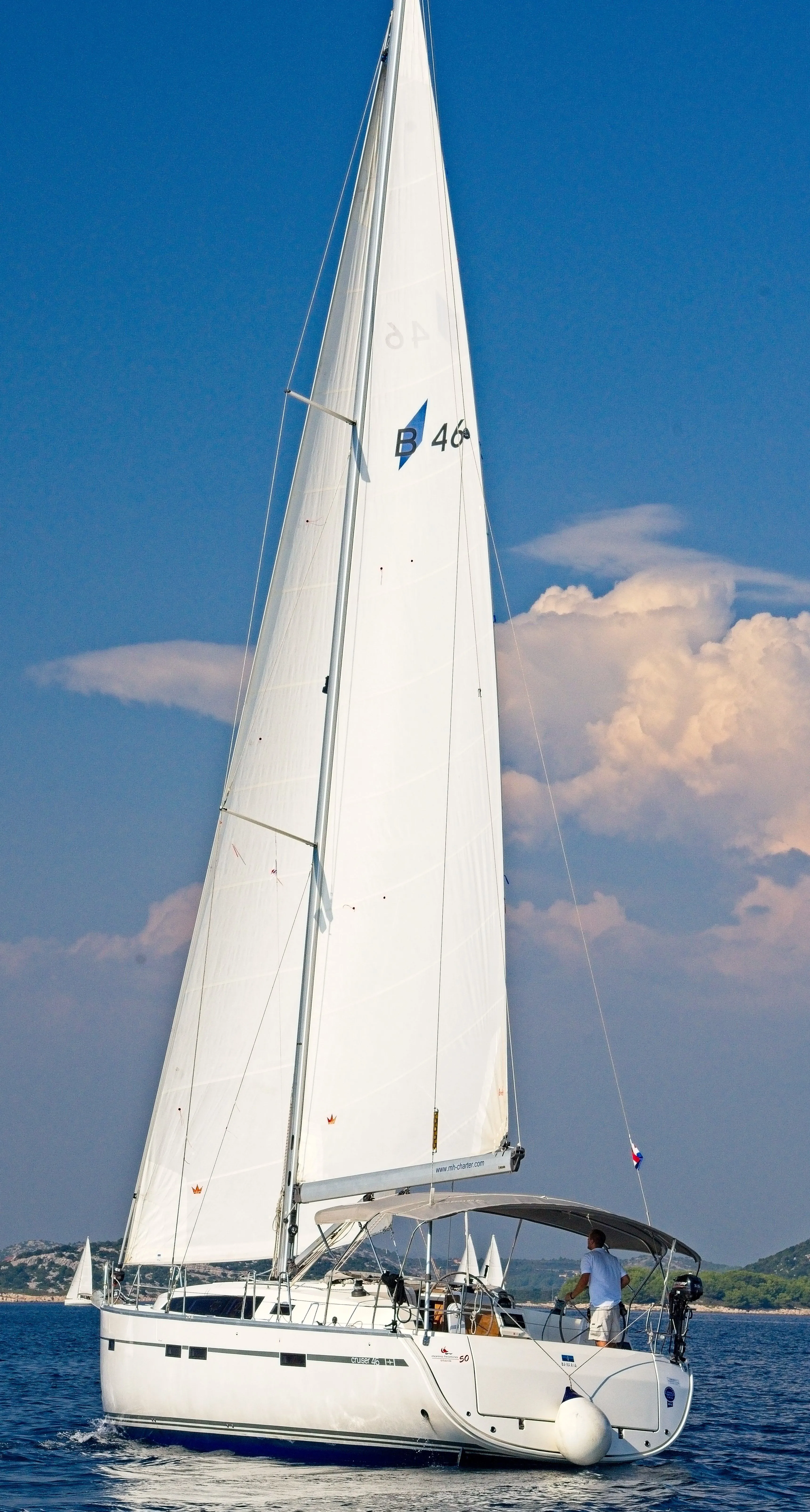 MH 48 Charter Boat - 4