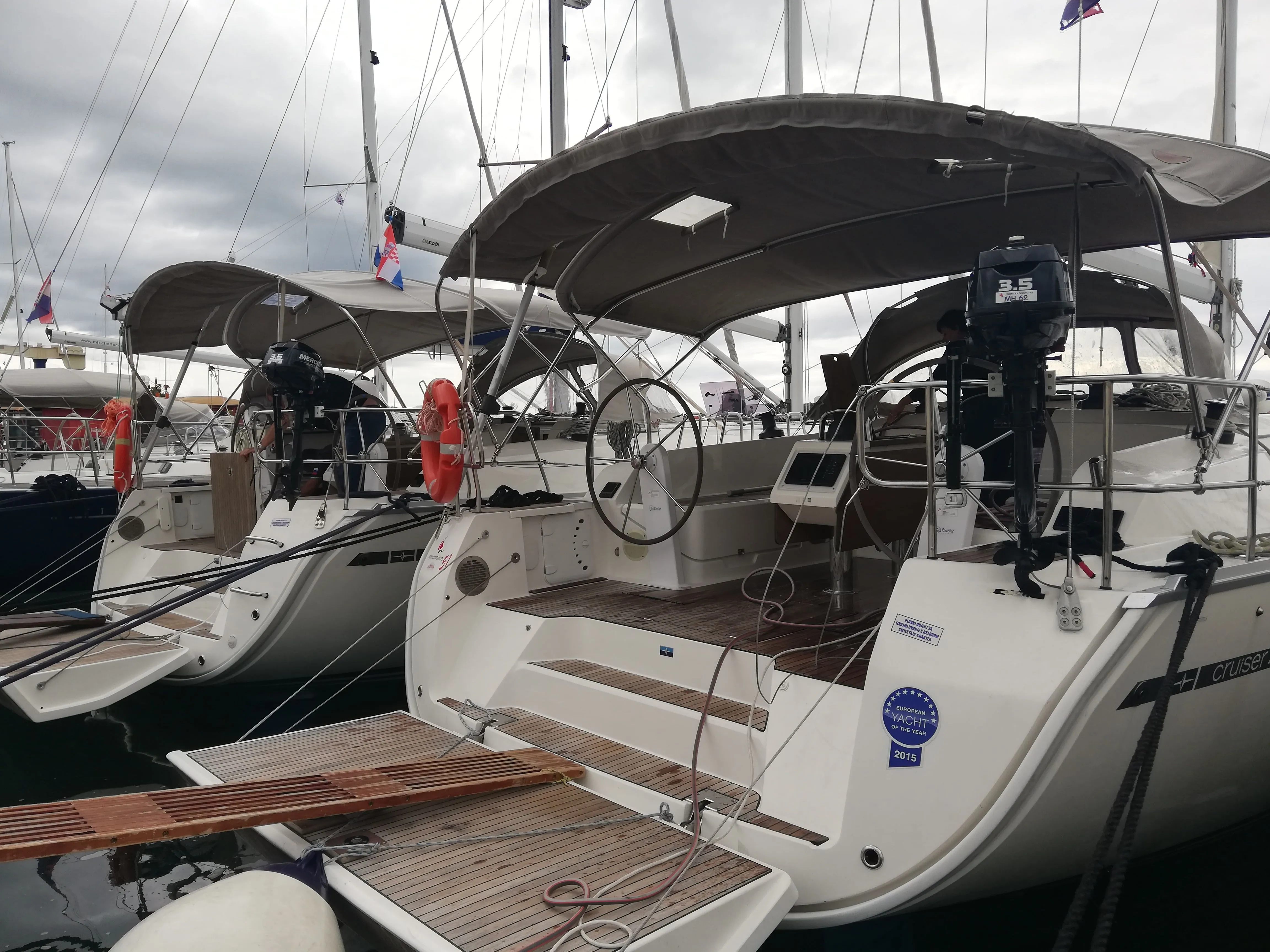MH 51 Charter Boat - 3