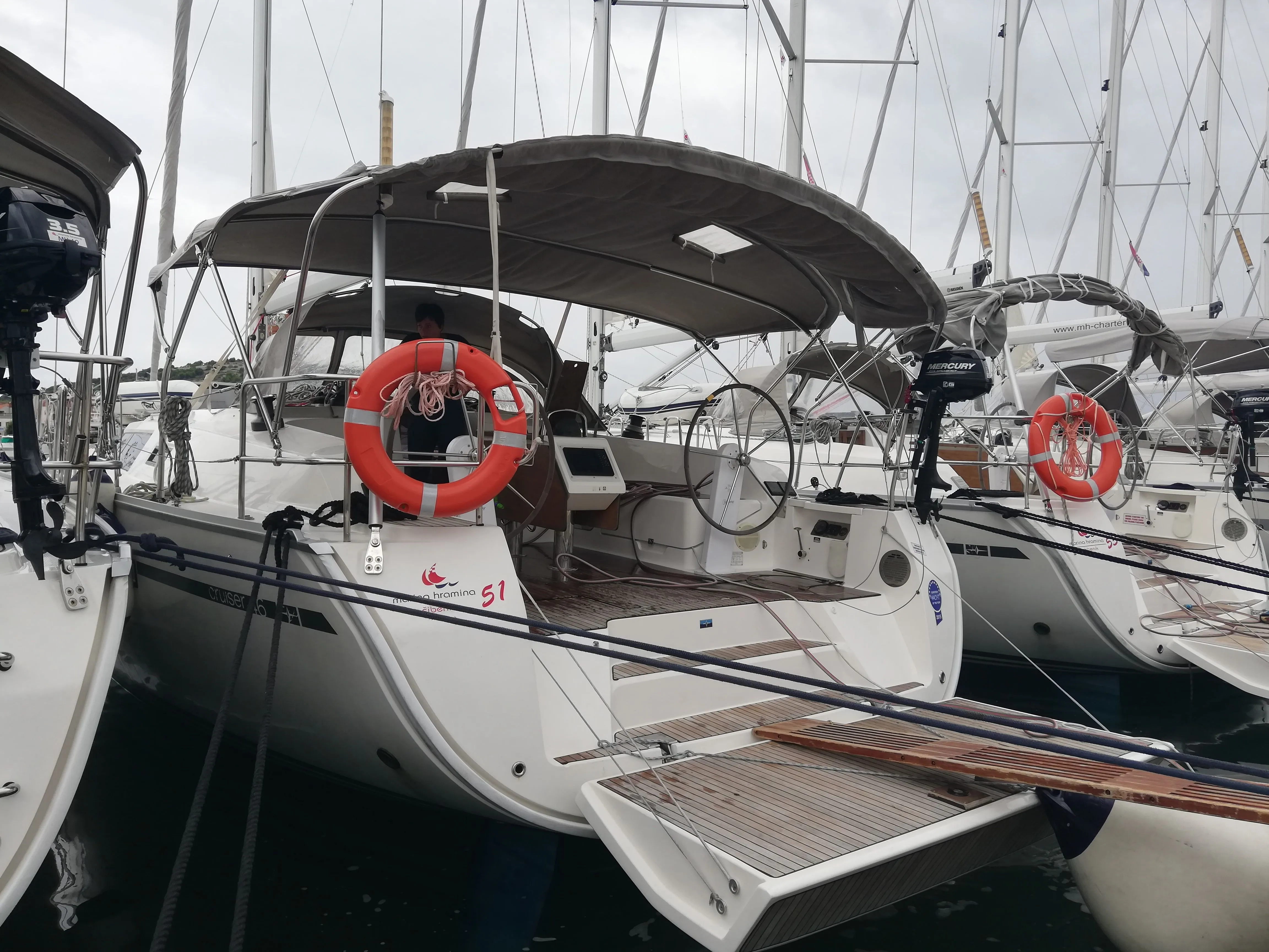 MH 51 Charter Boat - 1