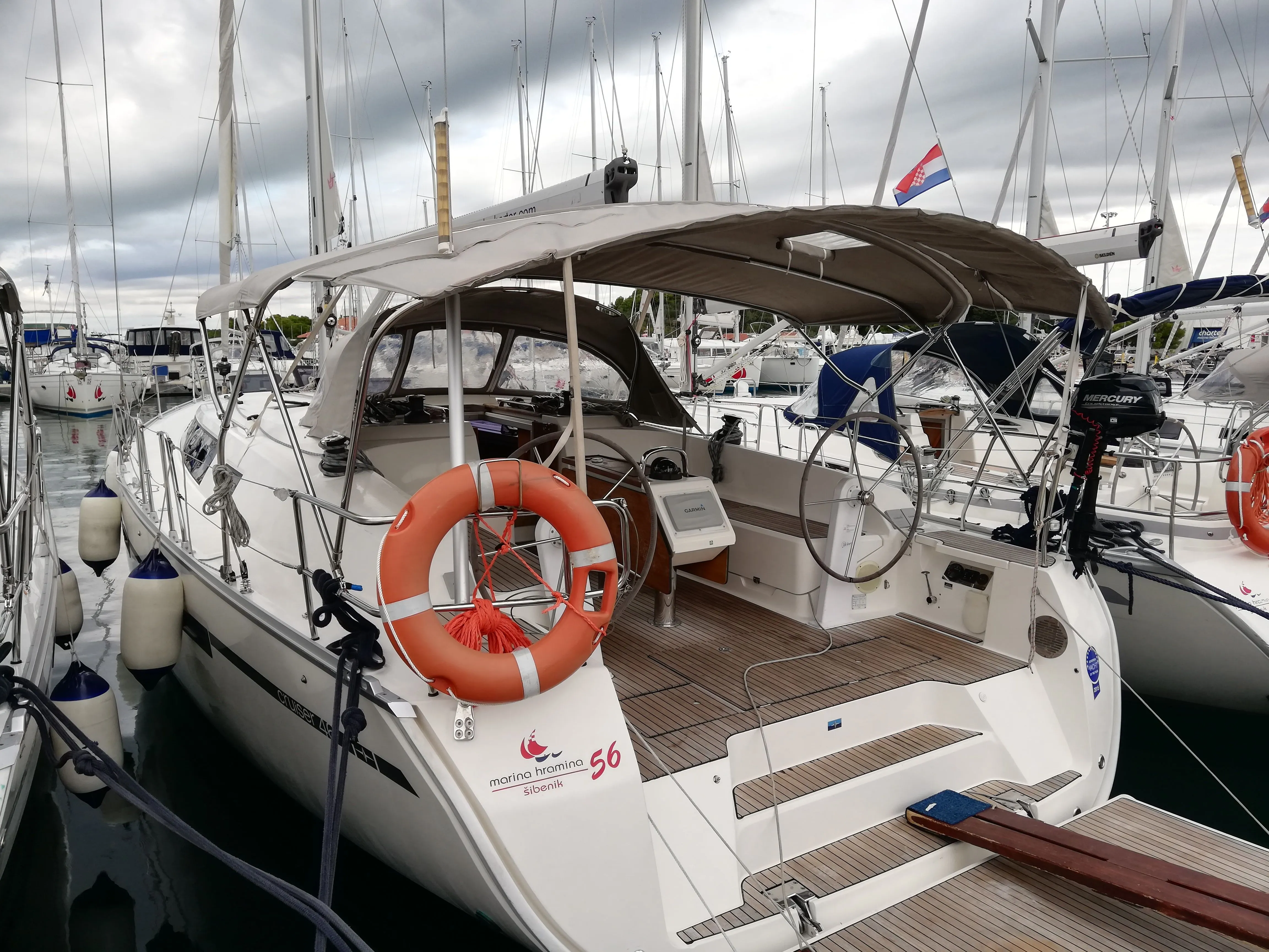 MH 56 Charter Boat - 3