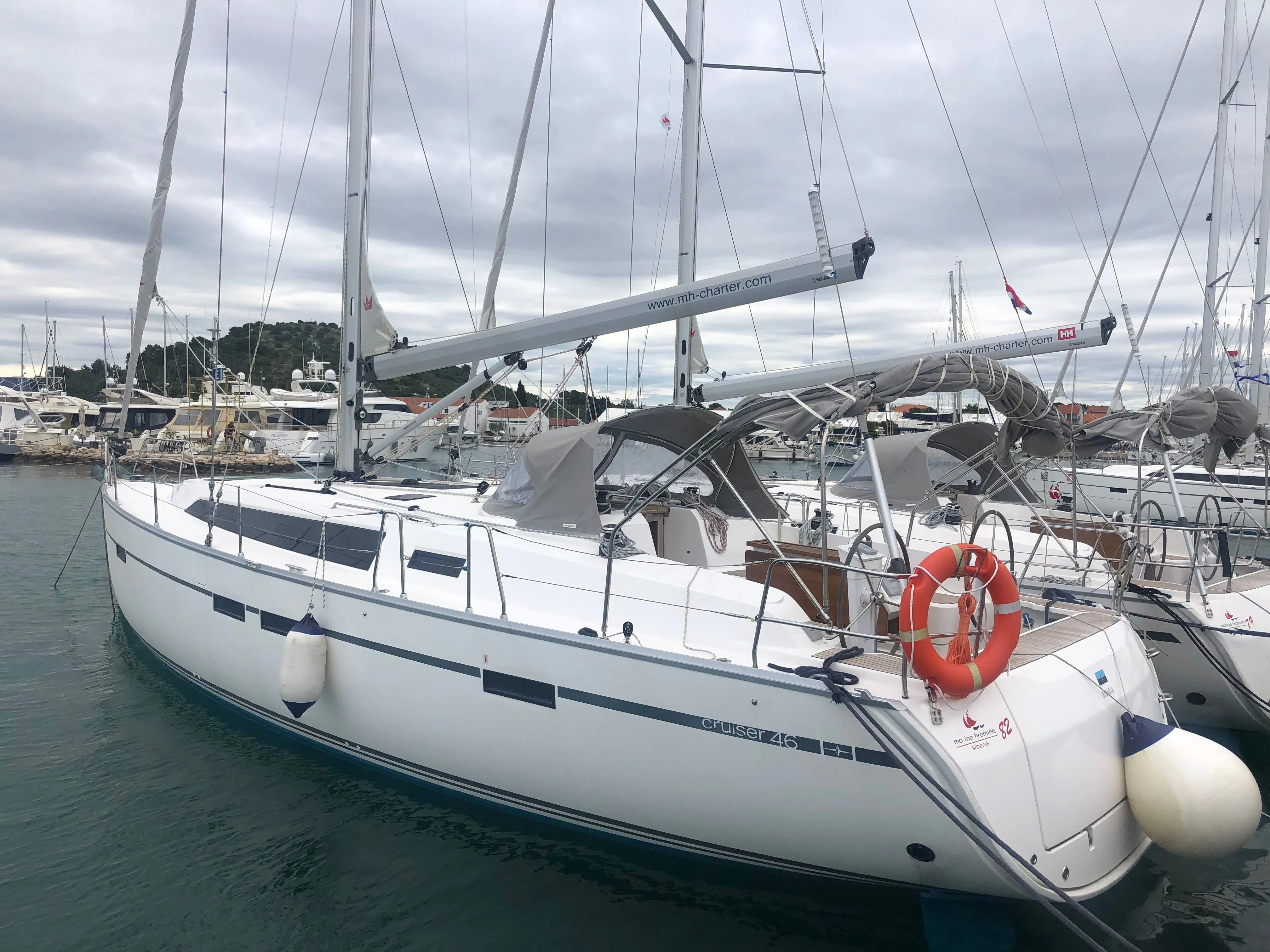 MH 82 Charterboot - 3