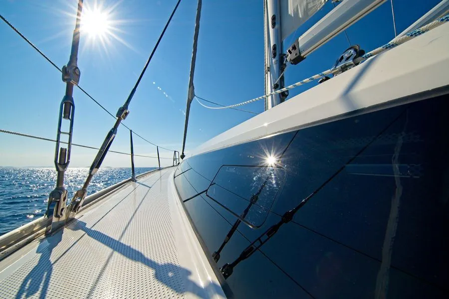 MH 83 Charterboot - 5