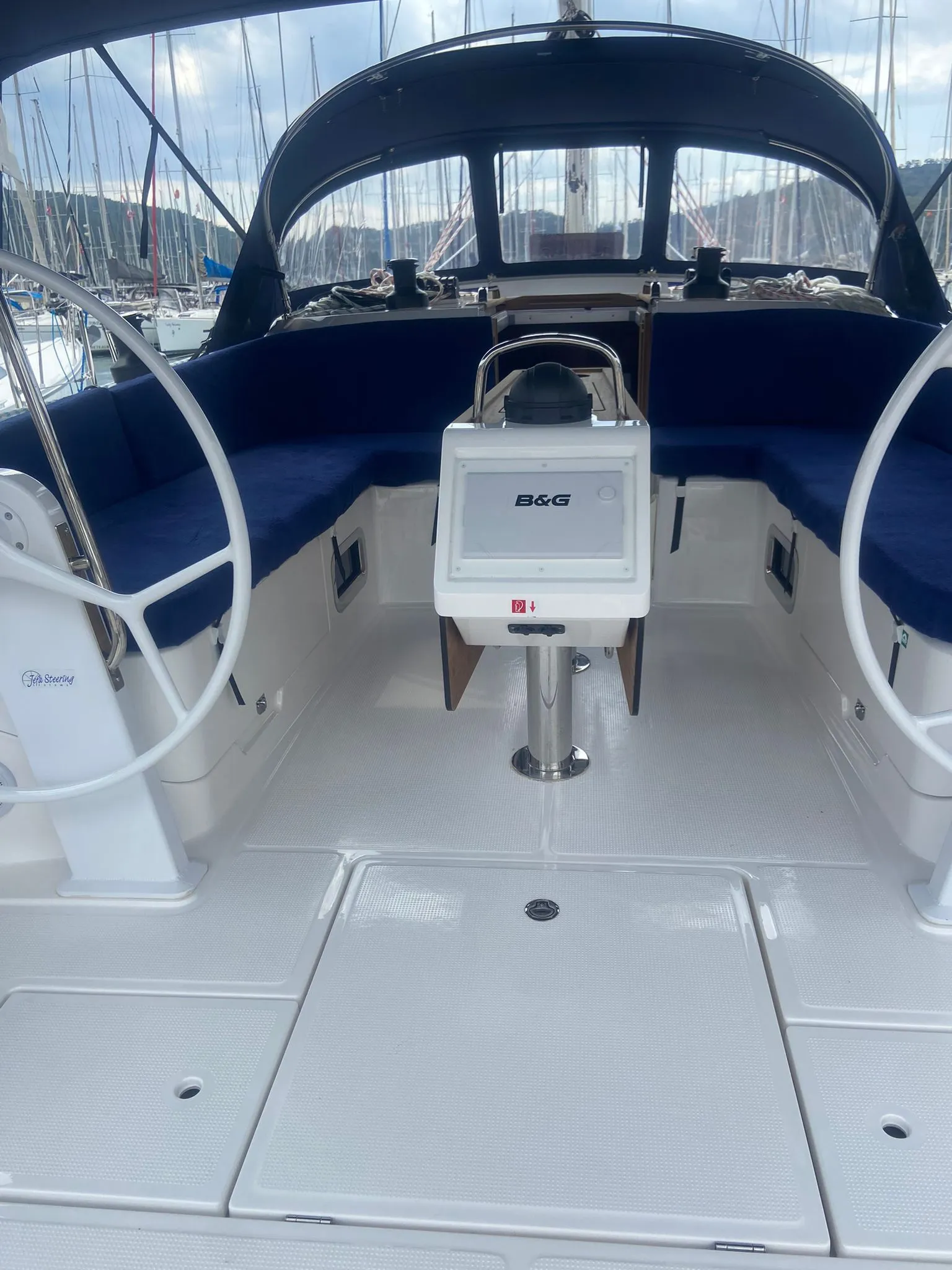 Miber Mars Charterboot - 5