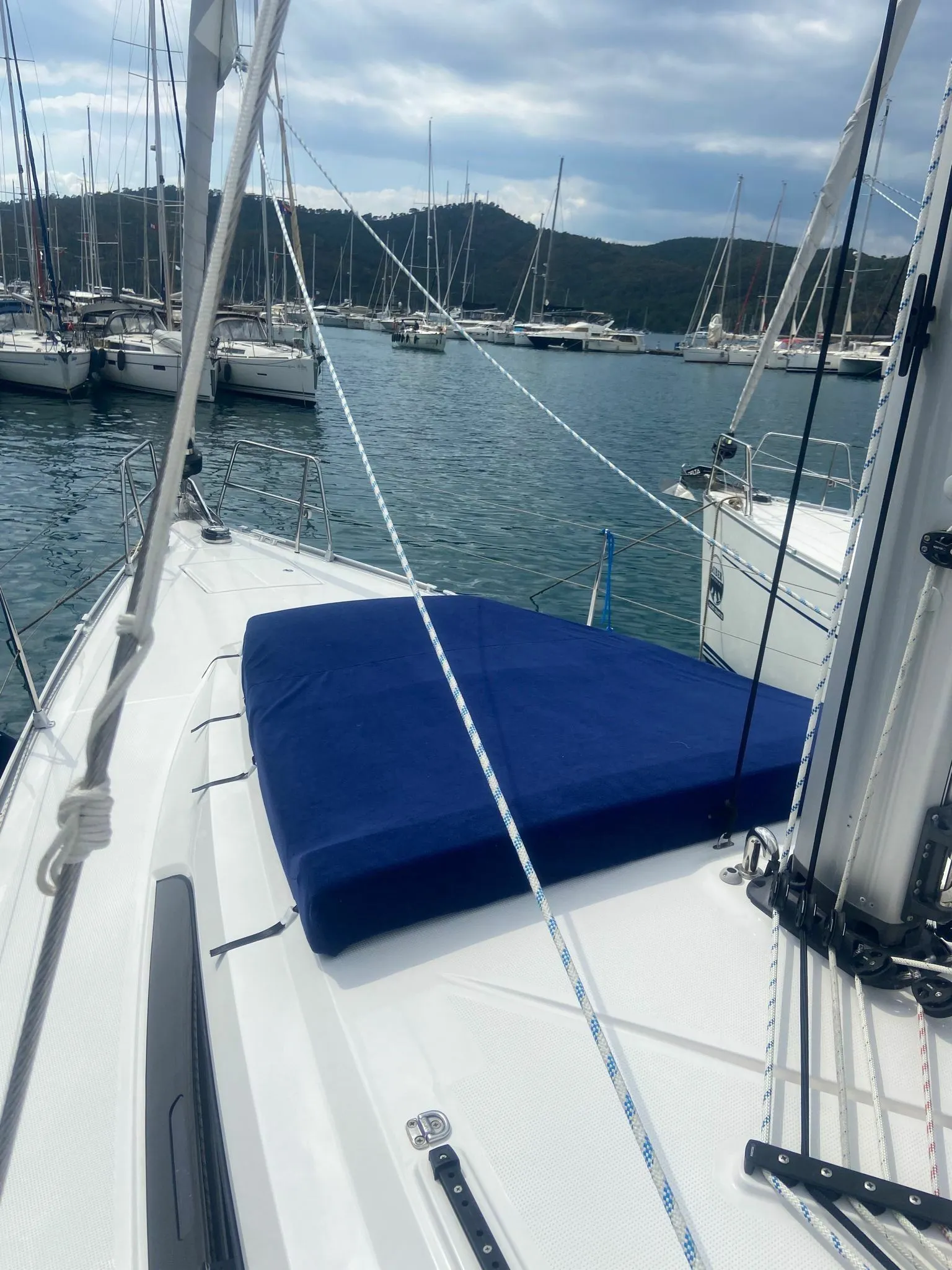 Miber Yigit Charterboot - 5