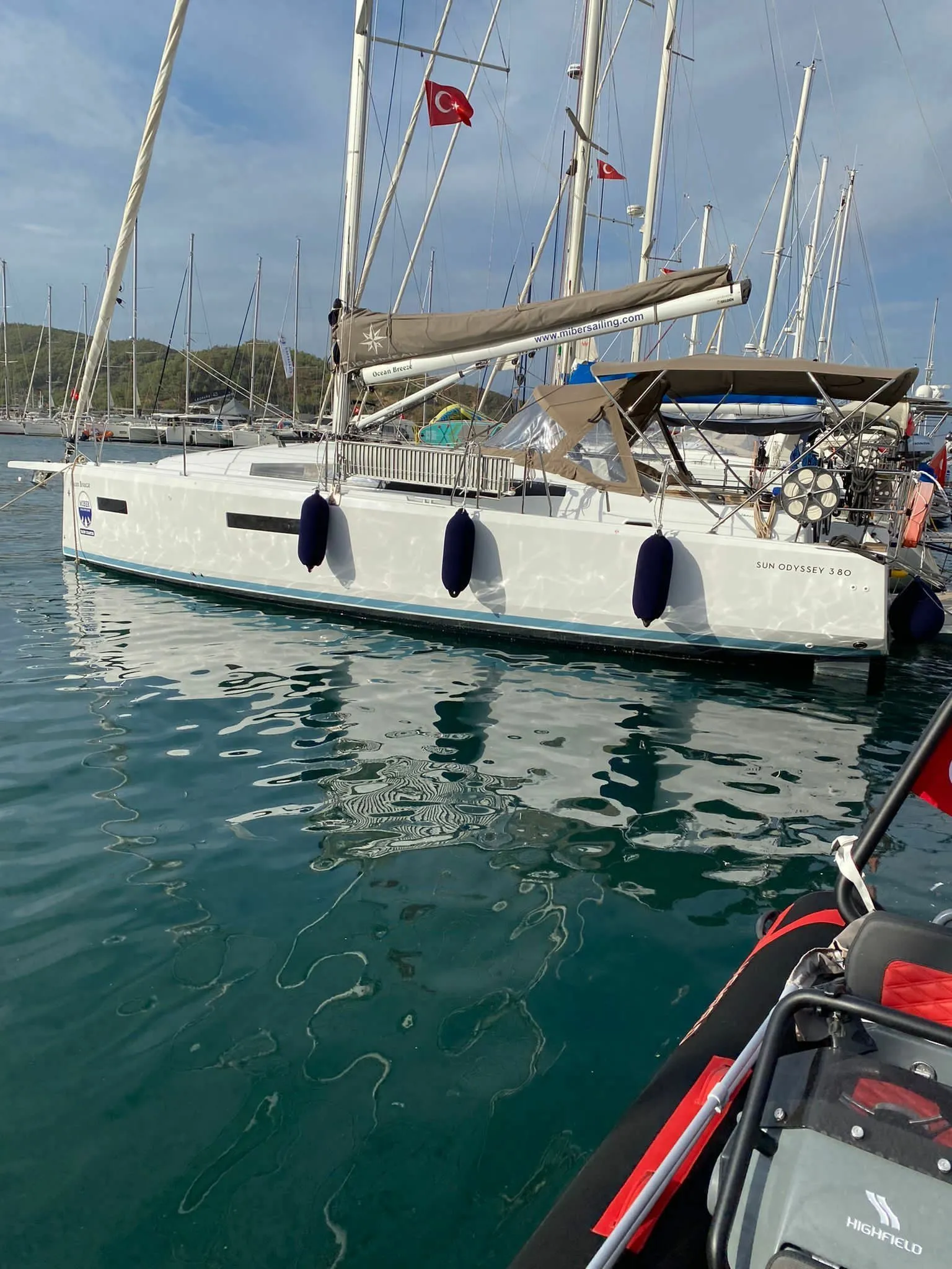 Miber Yigit Charterboot - 3