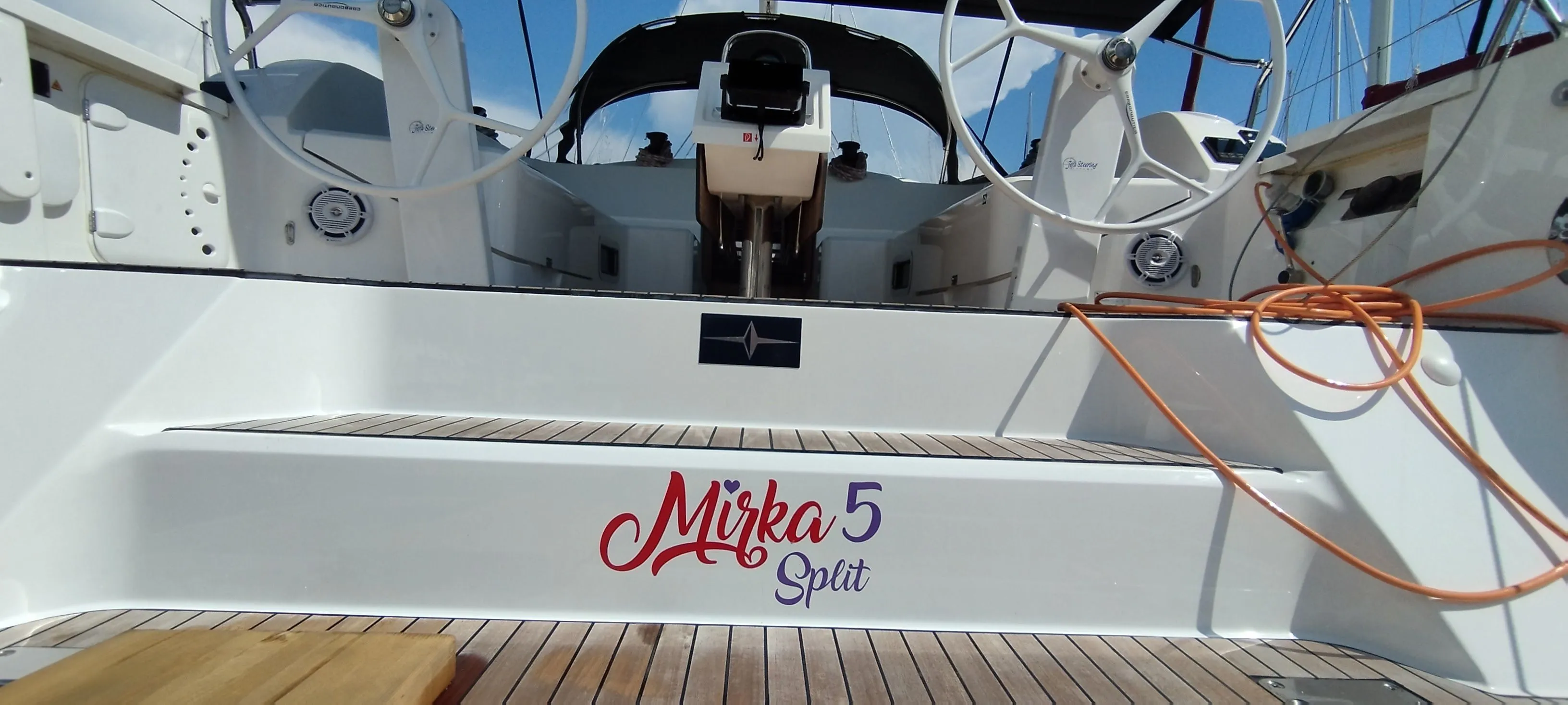 Mirka 5 Charterboot - 4