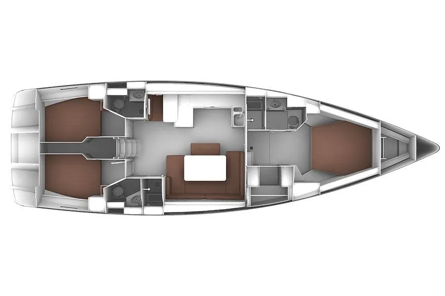 Mola 20-3 Grossenbrode Charter Boat - 2