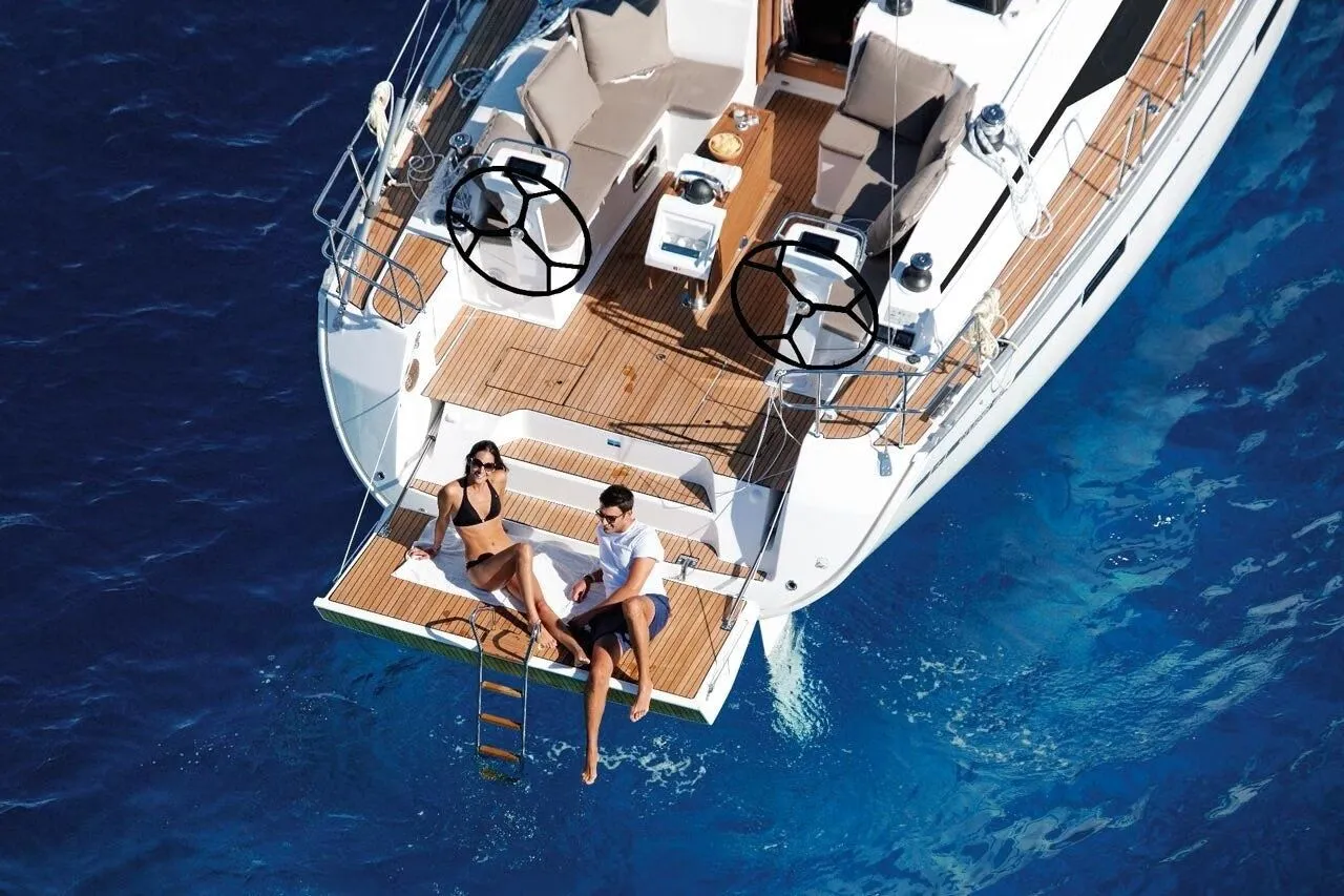Mola 23-4 Breege Charter Boat