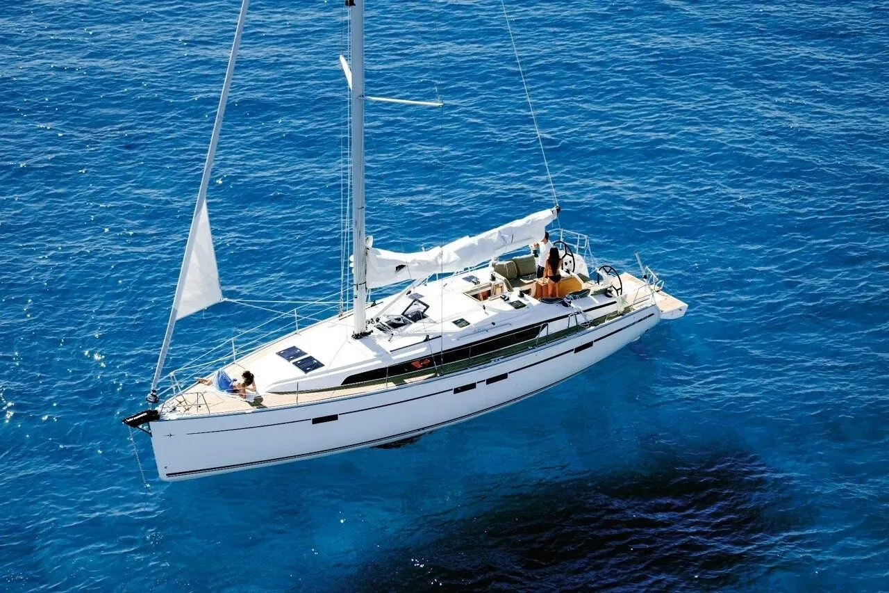 Mola 23-4 Breege Charter Boat