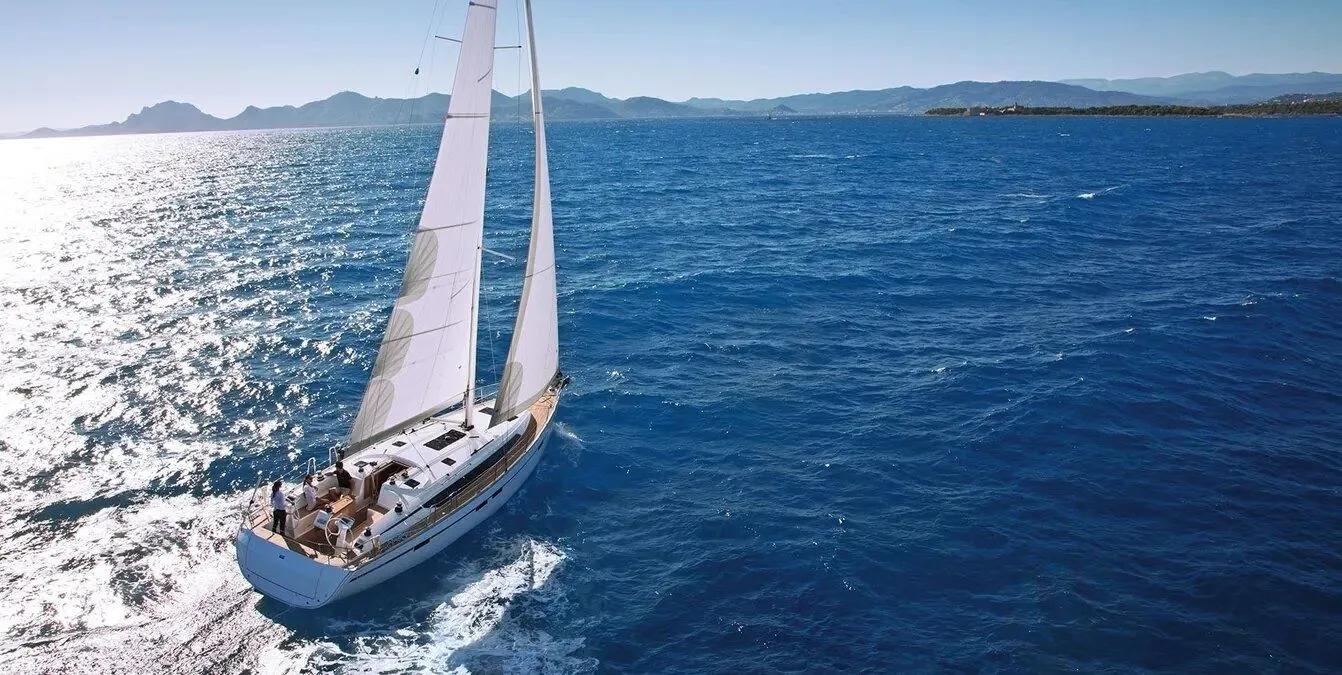 Explore Breege on a 14.24m Rental Boat