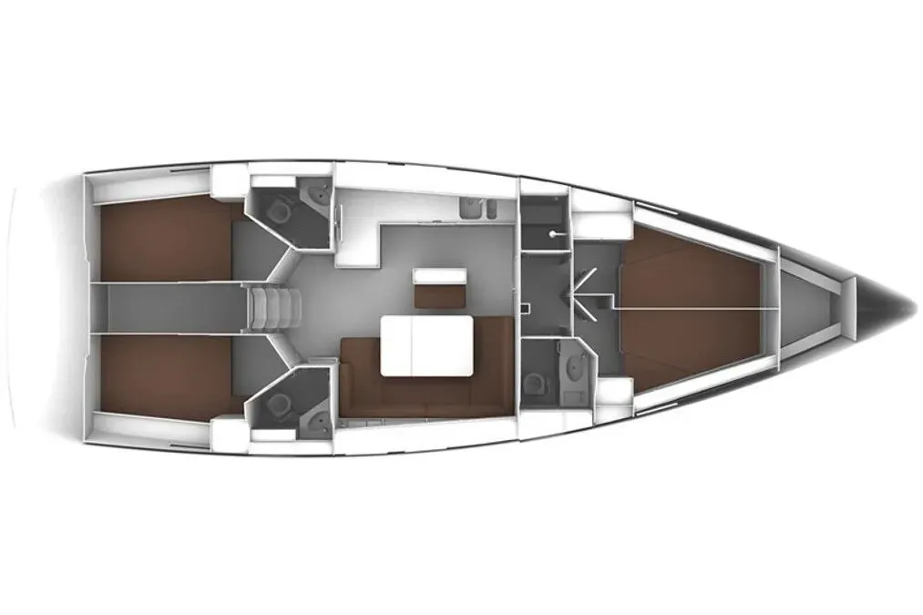 Explore Breege on a 14.24m Rental Boat