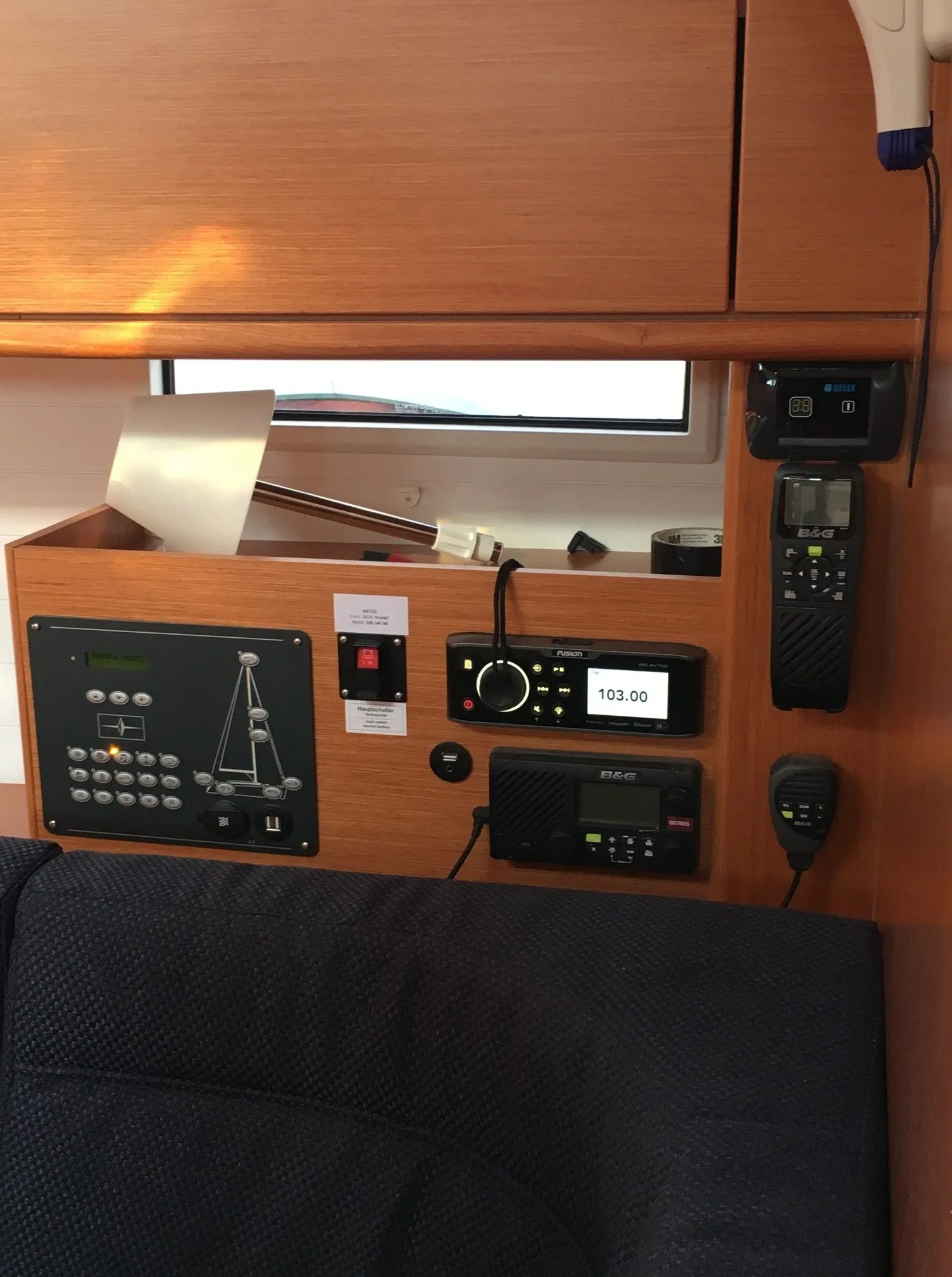 Mondo Charter Boat