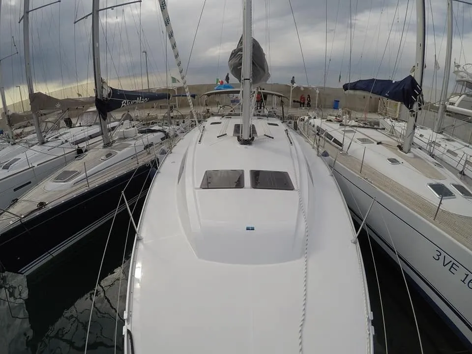Monella Charter Boat